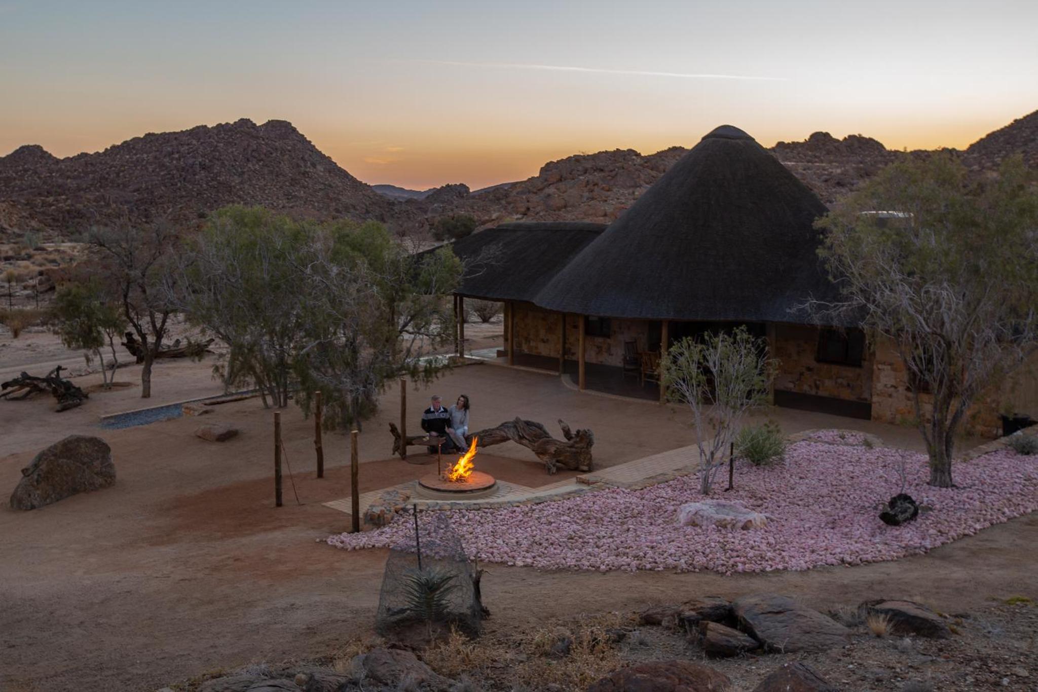 Daberas Guest Farm