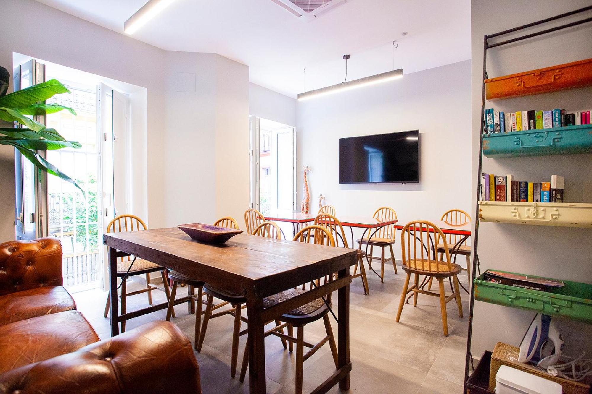 meeting & event spaces