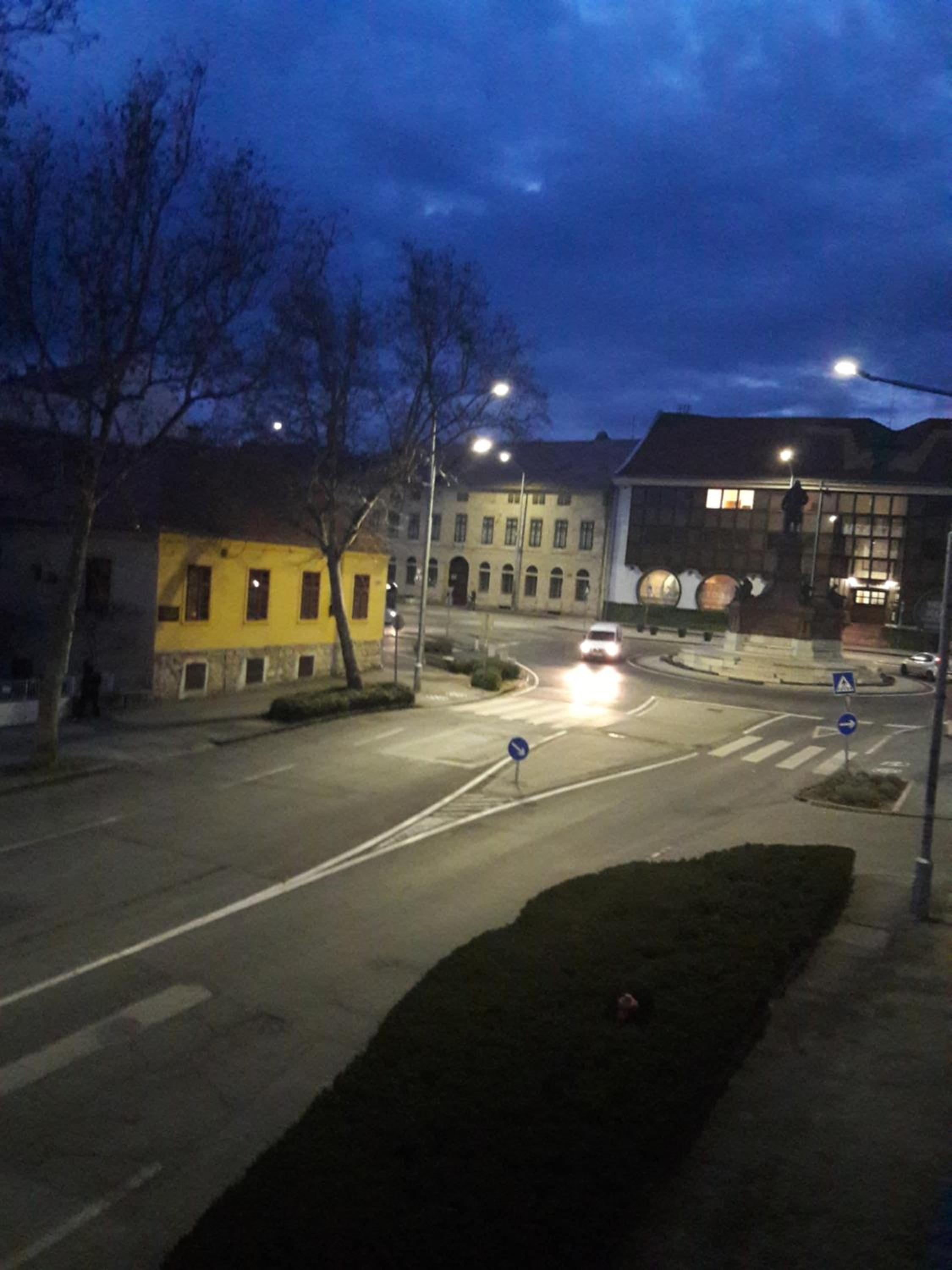 Pécs Central view 5