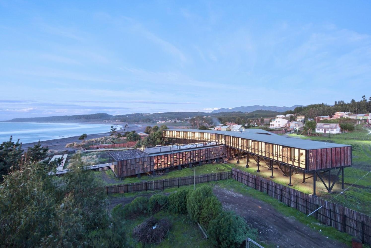 Hotel Punta Sirena