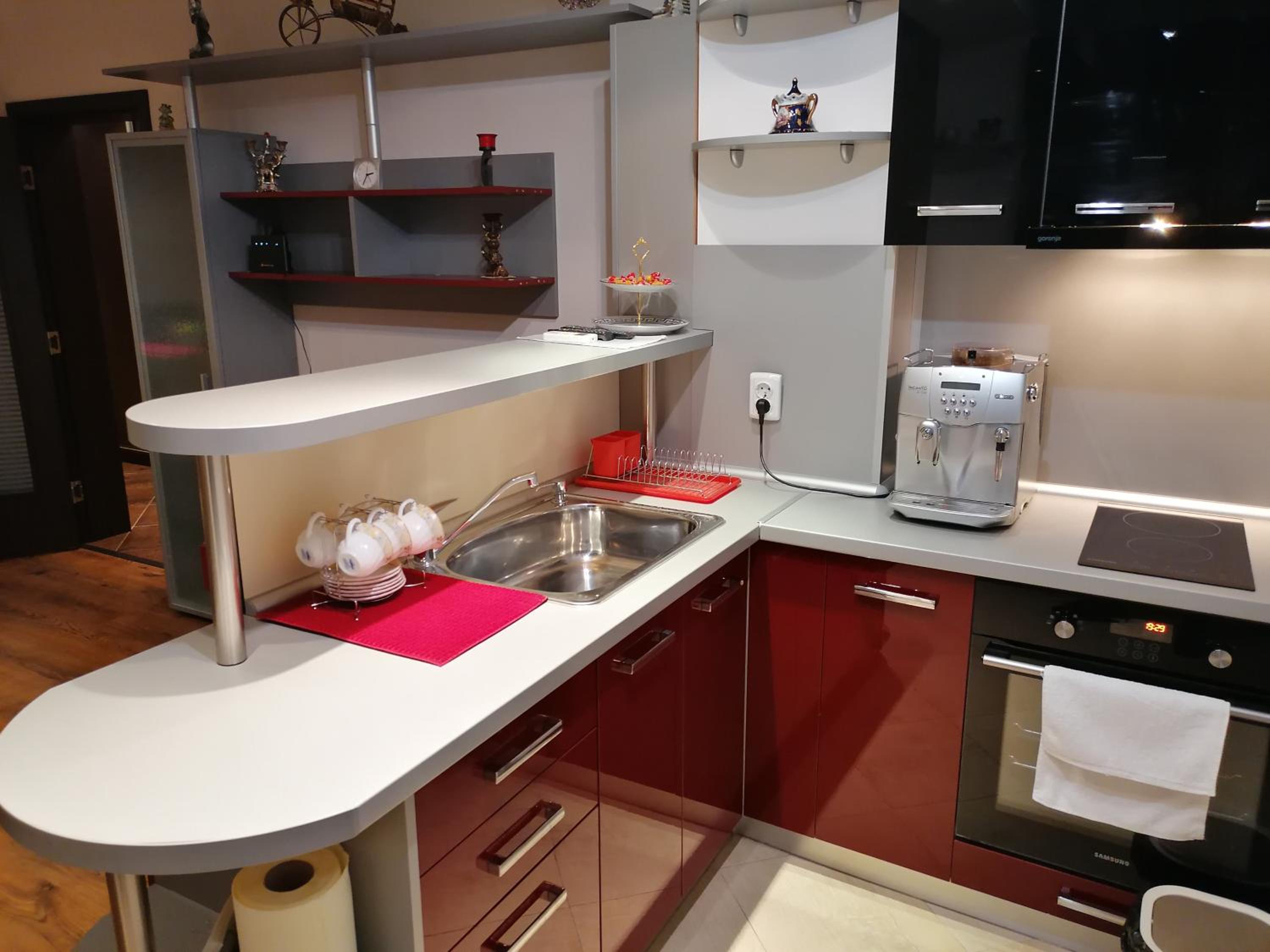 Kapana Comfy 2BR Apartment in Top Center view 2