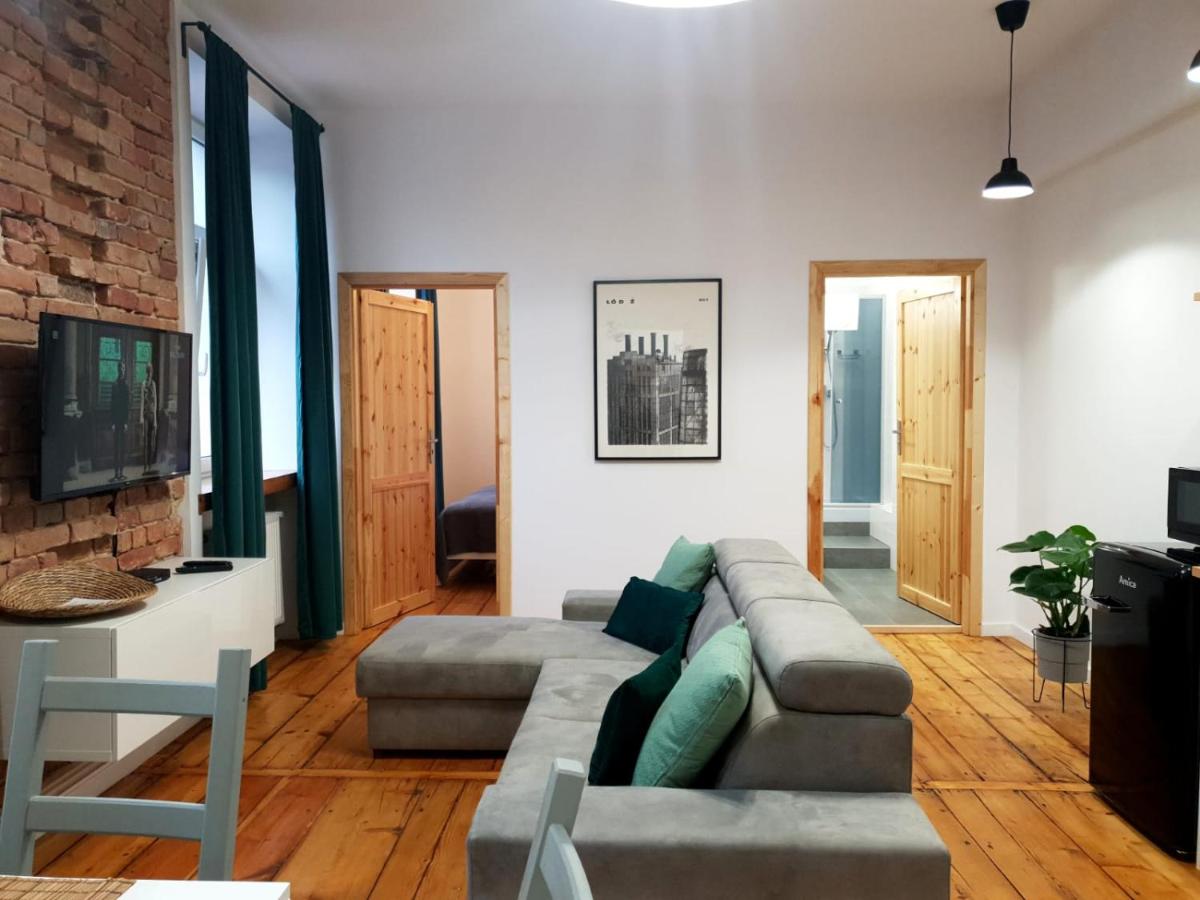 PanCake Apartament Piotrkowska view 2