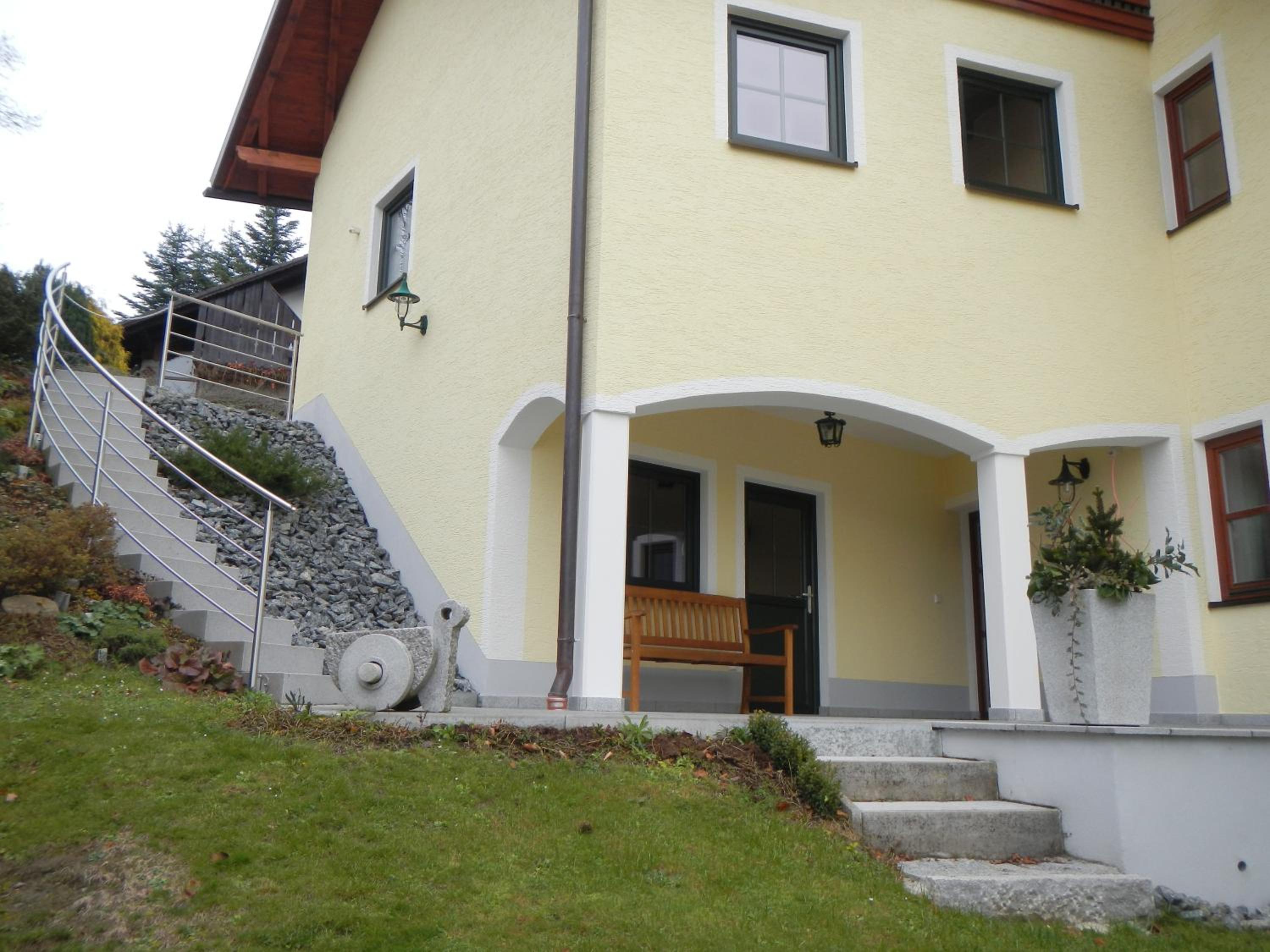 Ferienwohnung Waldoase am Fuchsenstein view 5
