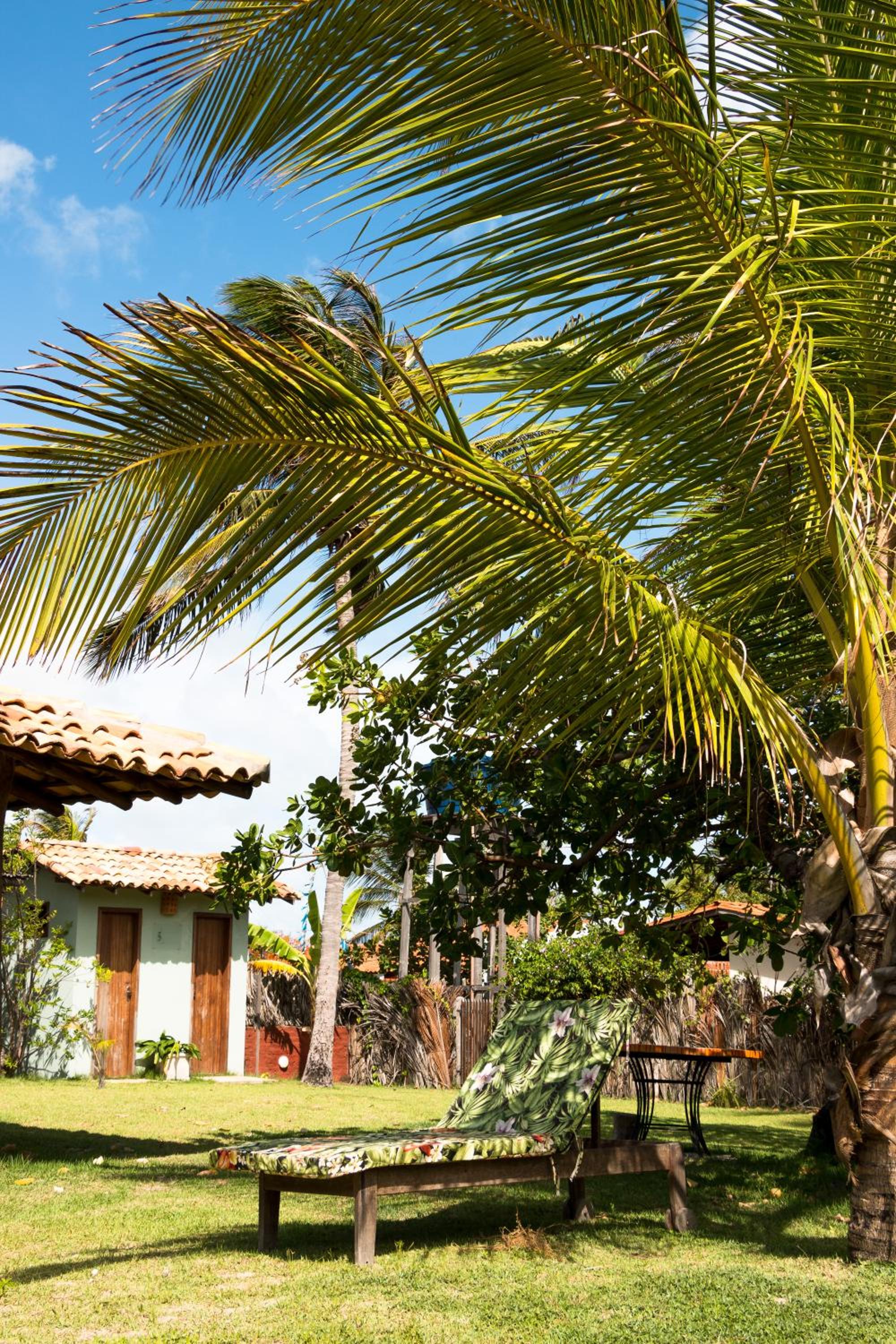 Casa de Maria na Praia de Atins