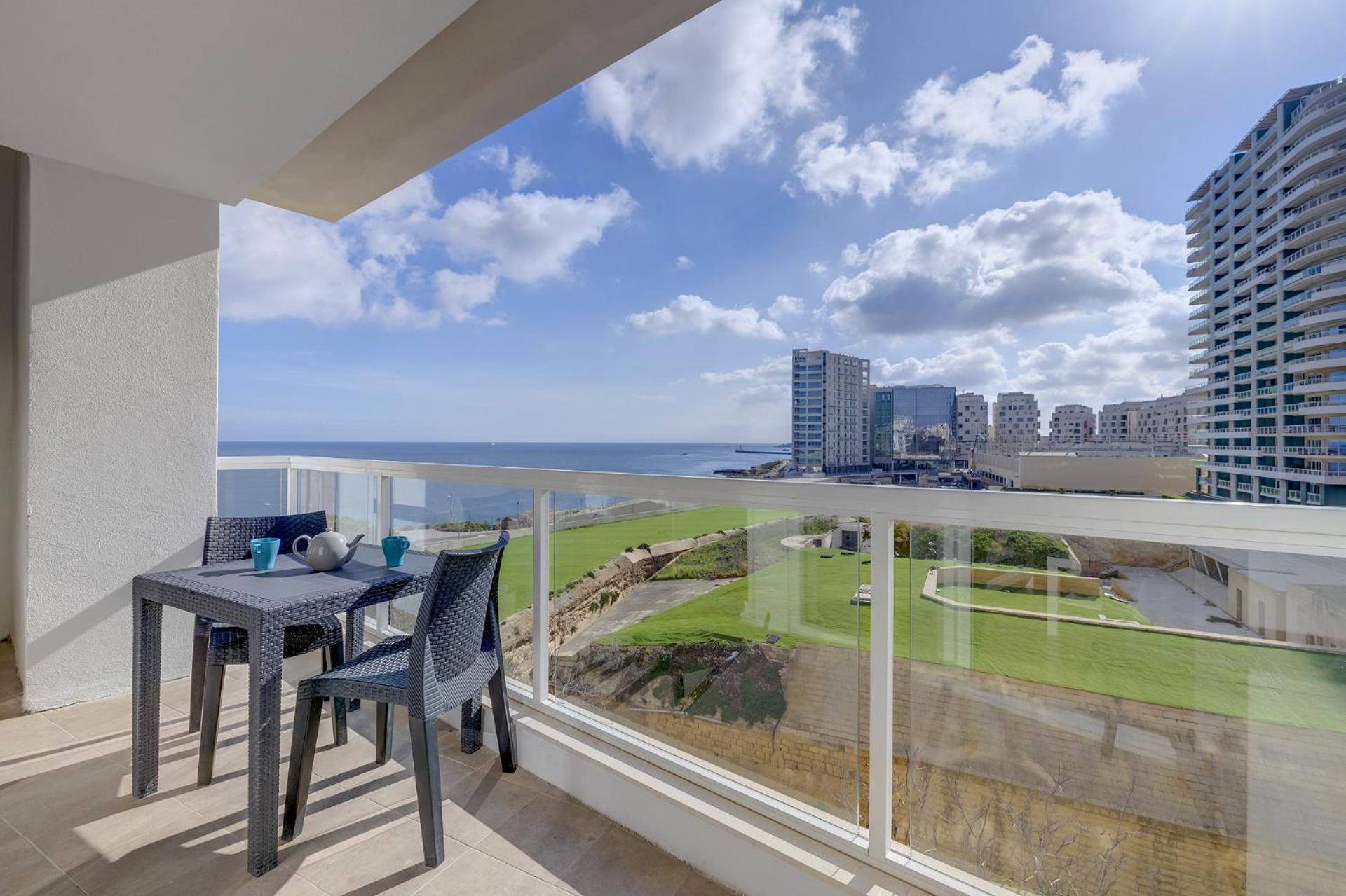 Apartment with Stunning Seaviews view 2