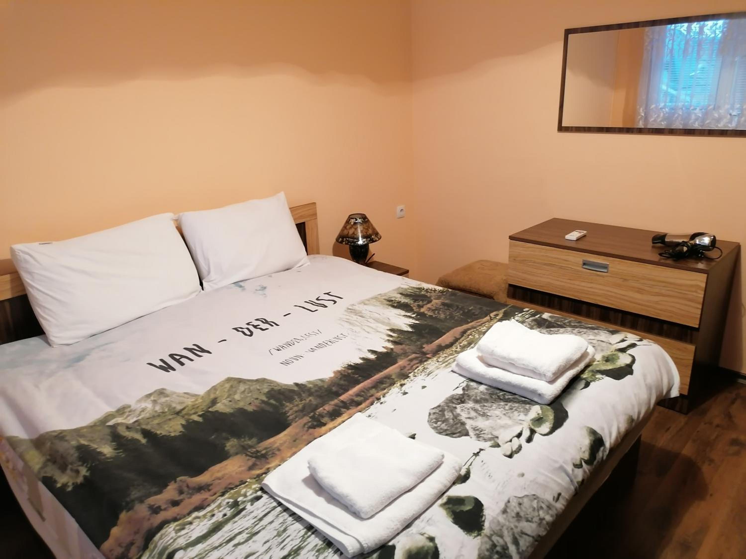 Kapana Comfy 2BR Apartment in Top Center view 4