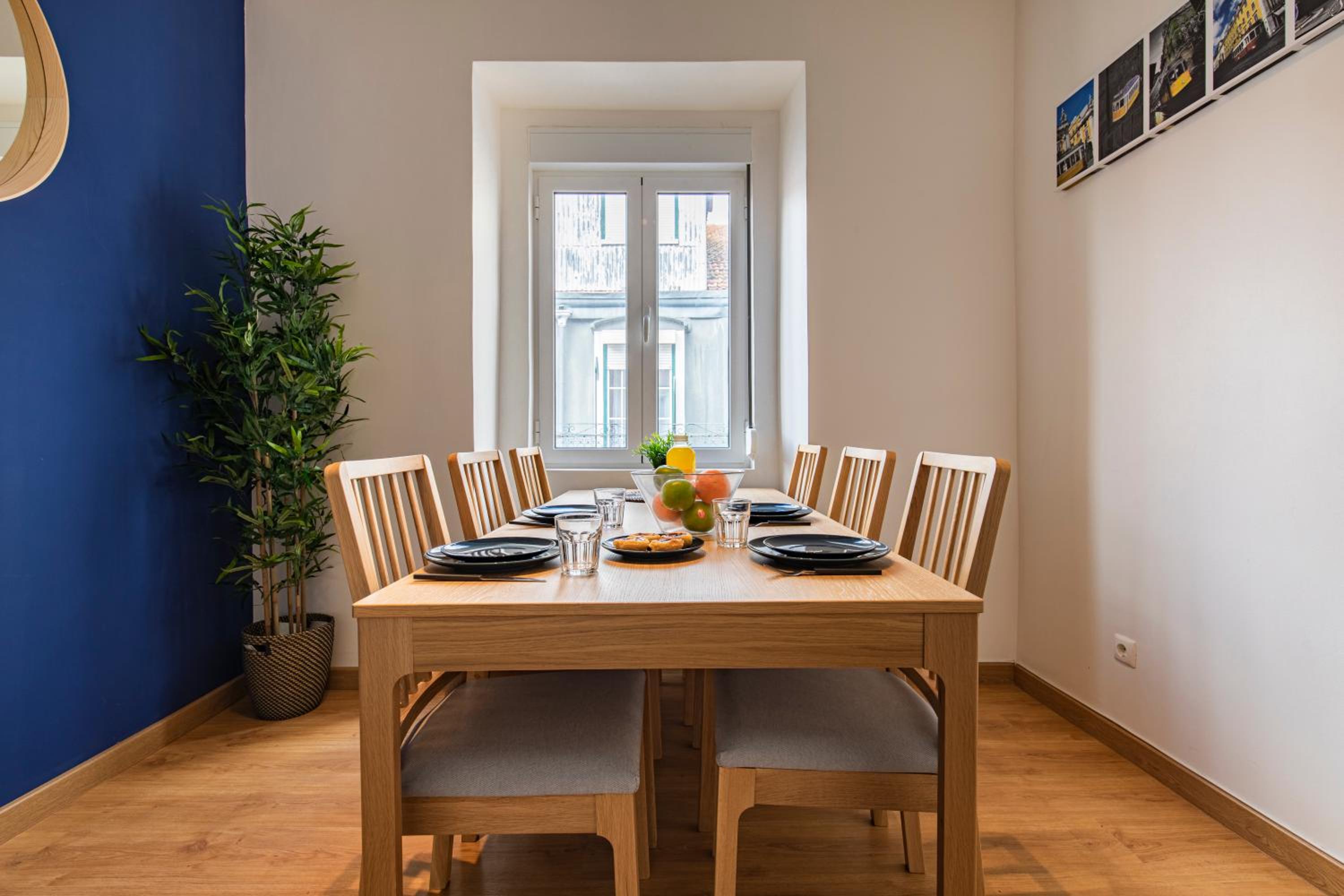 3 bedroom apt near Av. Liberdade view 5