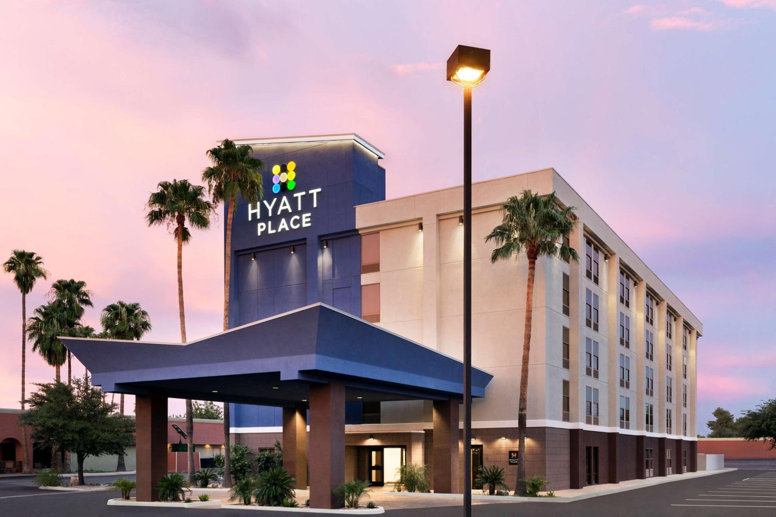Hotel Hyatt Place Tucson Central - Image 1