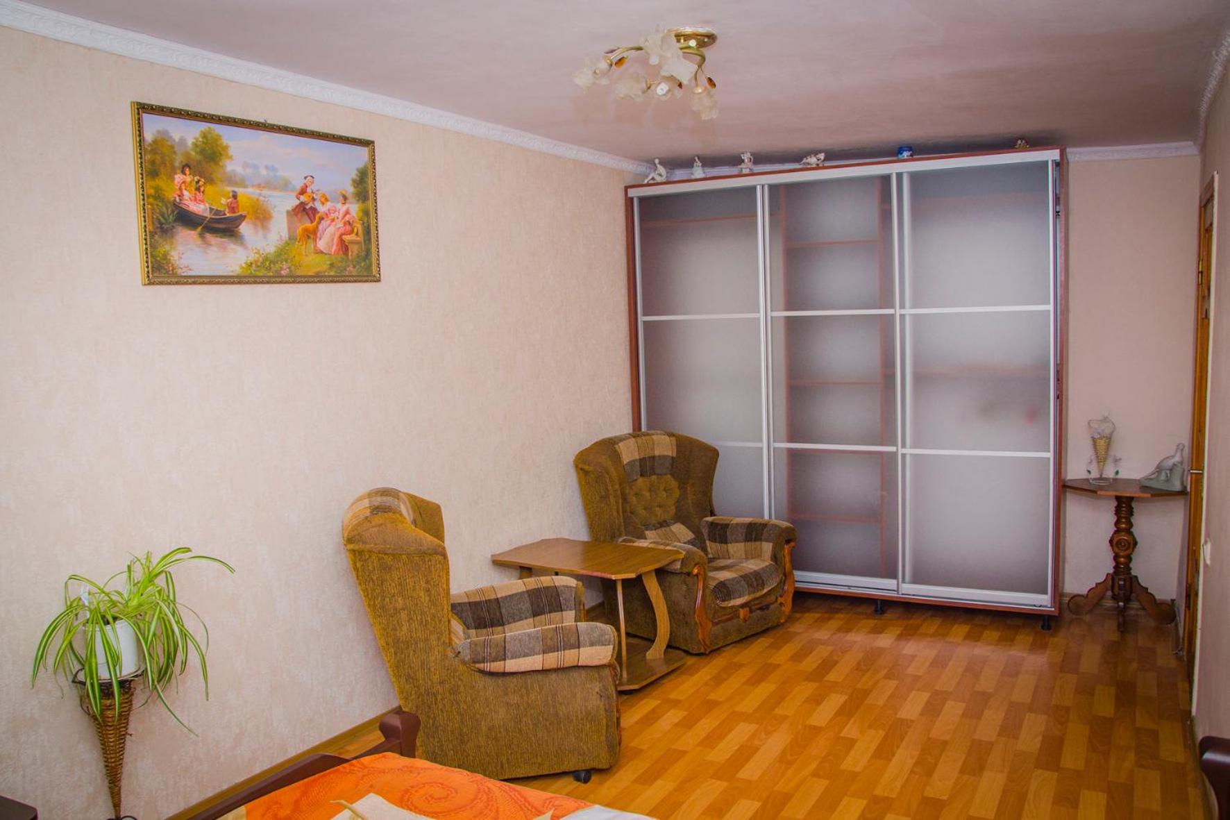 Apartment on Malaya Arnautskaya 21