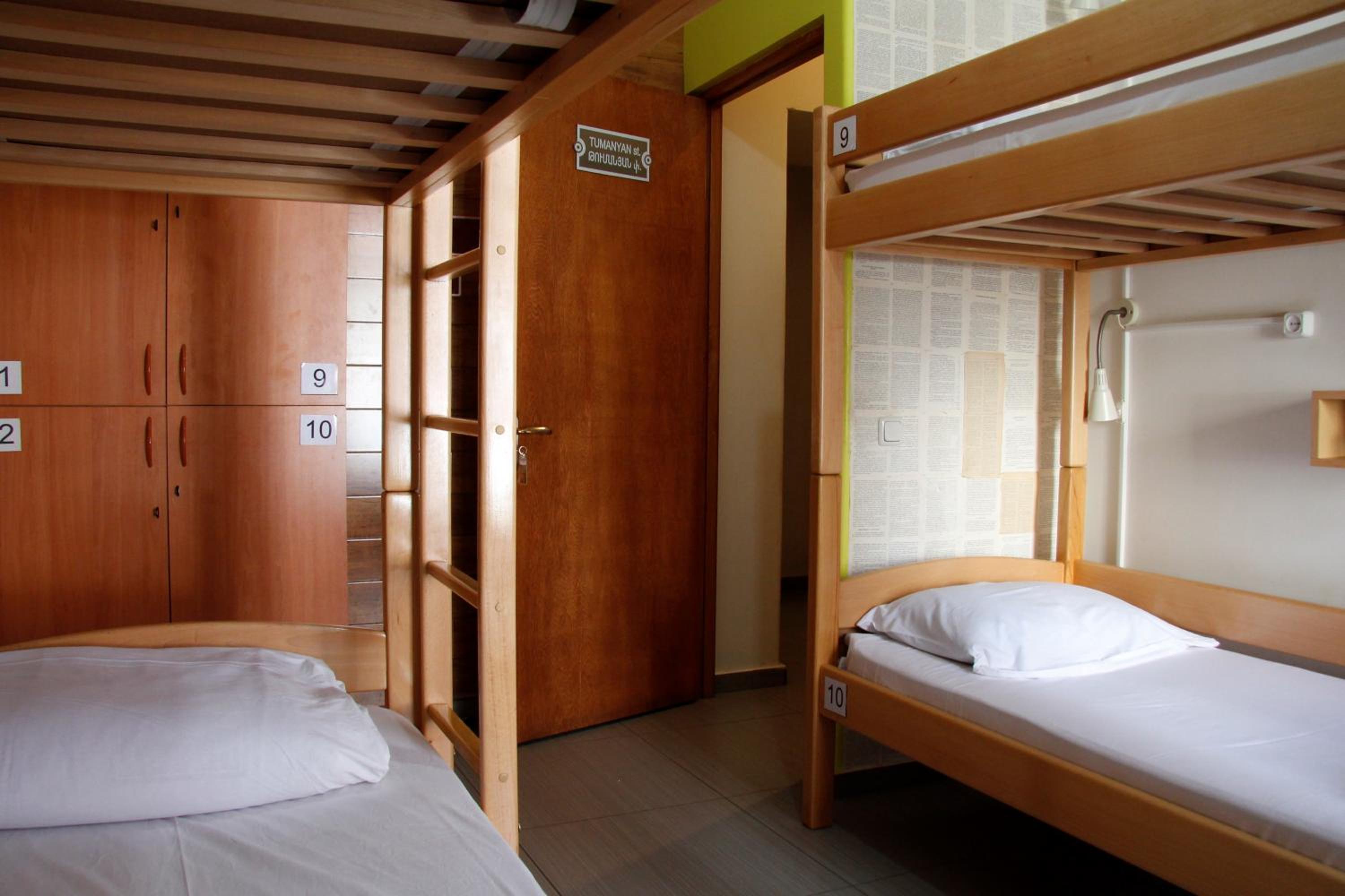 Envoy Hostel & Tours