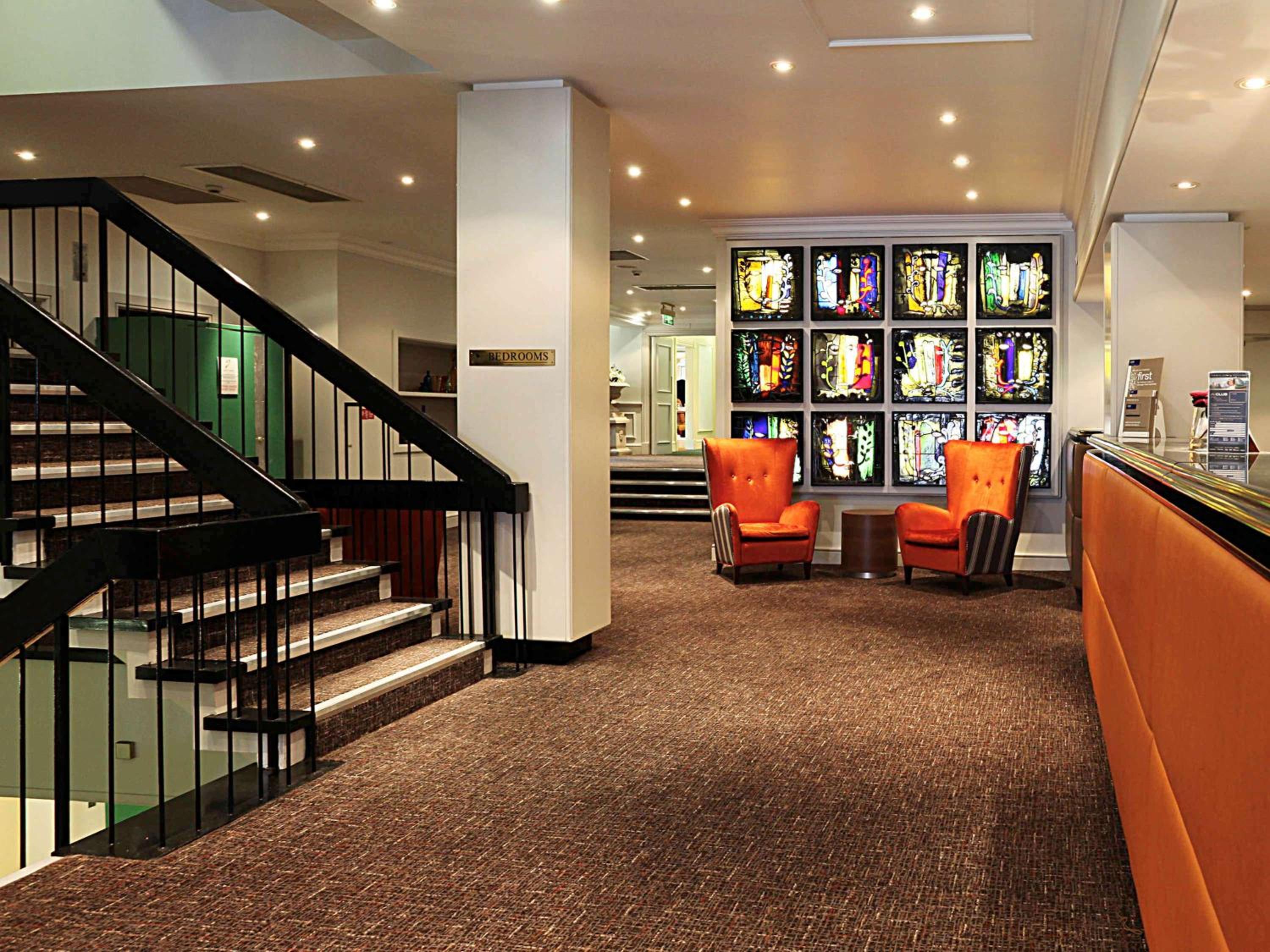Winchester Vacations - Mercure Winchester Wessex Hotel - Property Image 2
