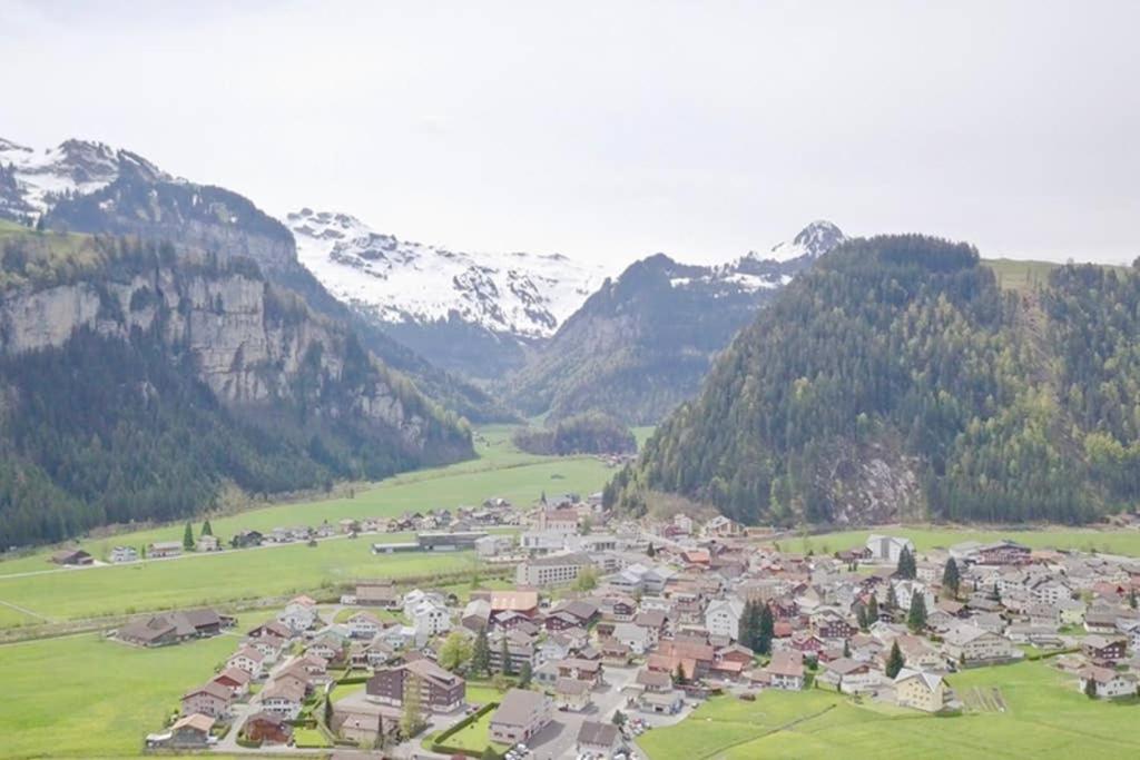 Willkommen in Unteriberg