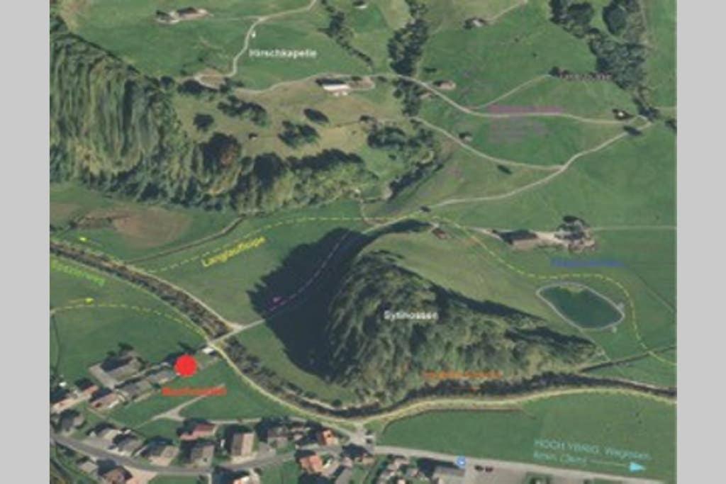 Willkommen in Unteriberg