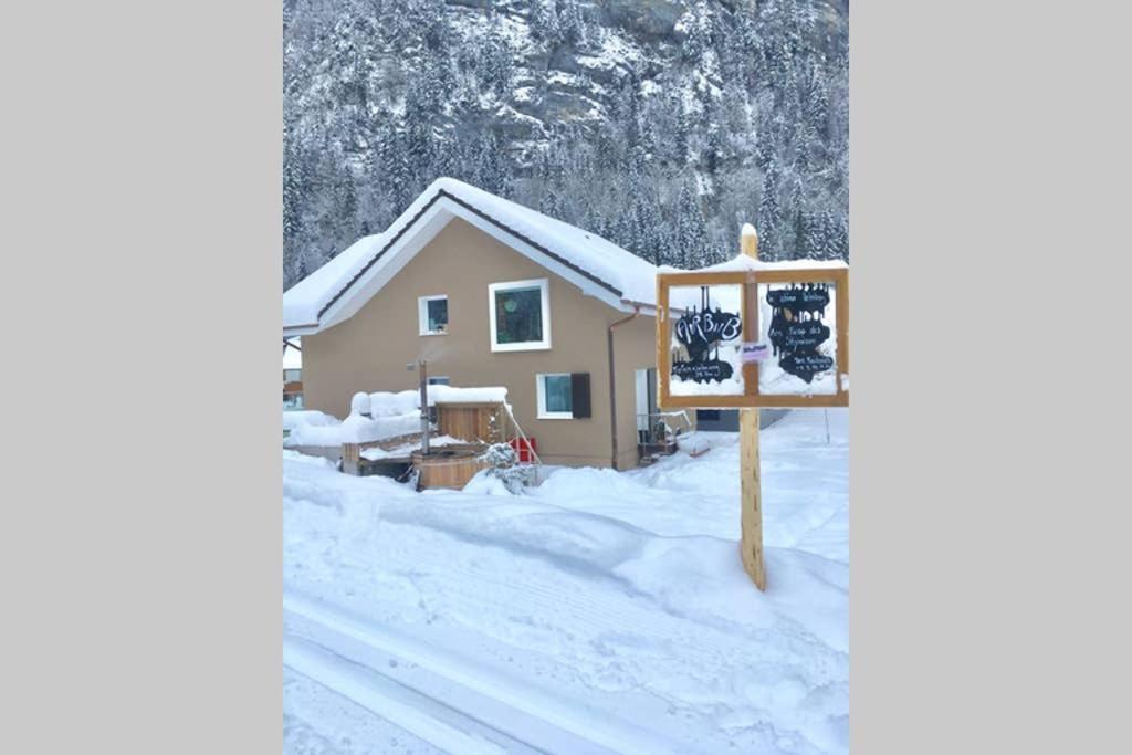 Willkommen in Unteriberg
