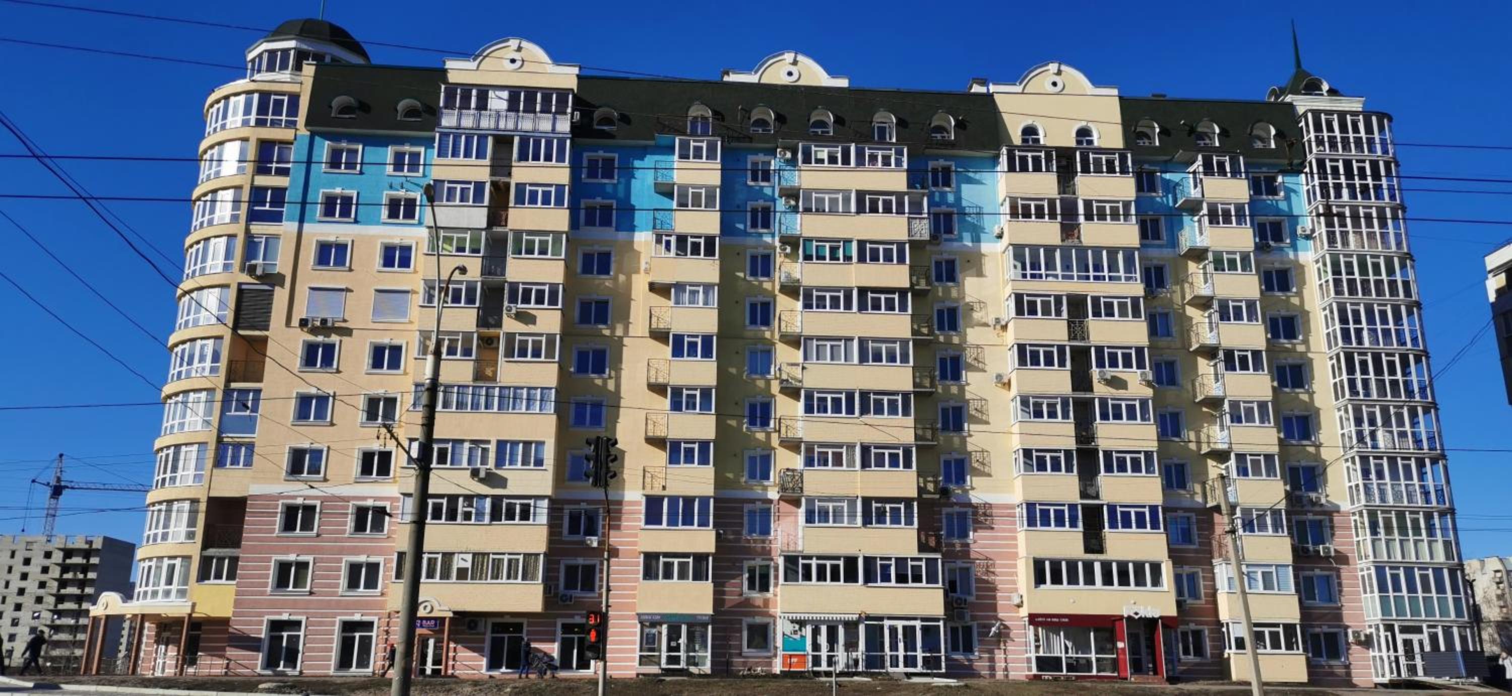 Lavina apartments