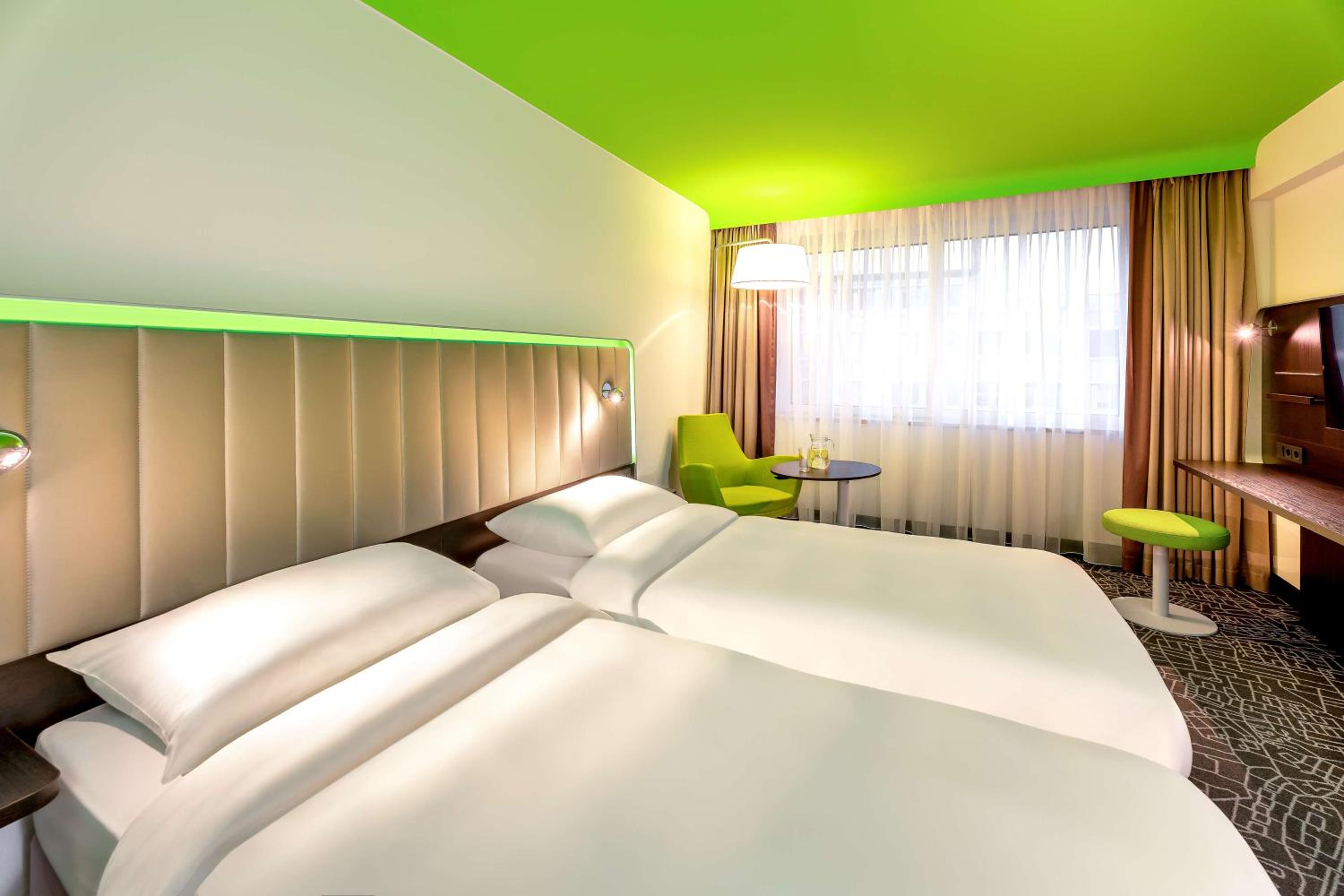 Park Inn by Radisson Nurnberg - Property Image 51