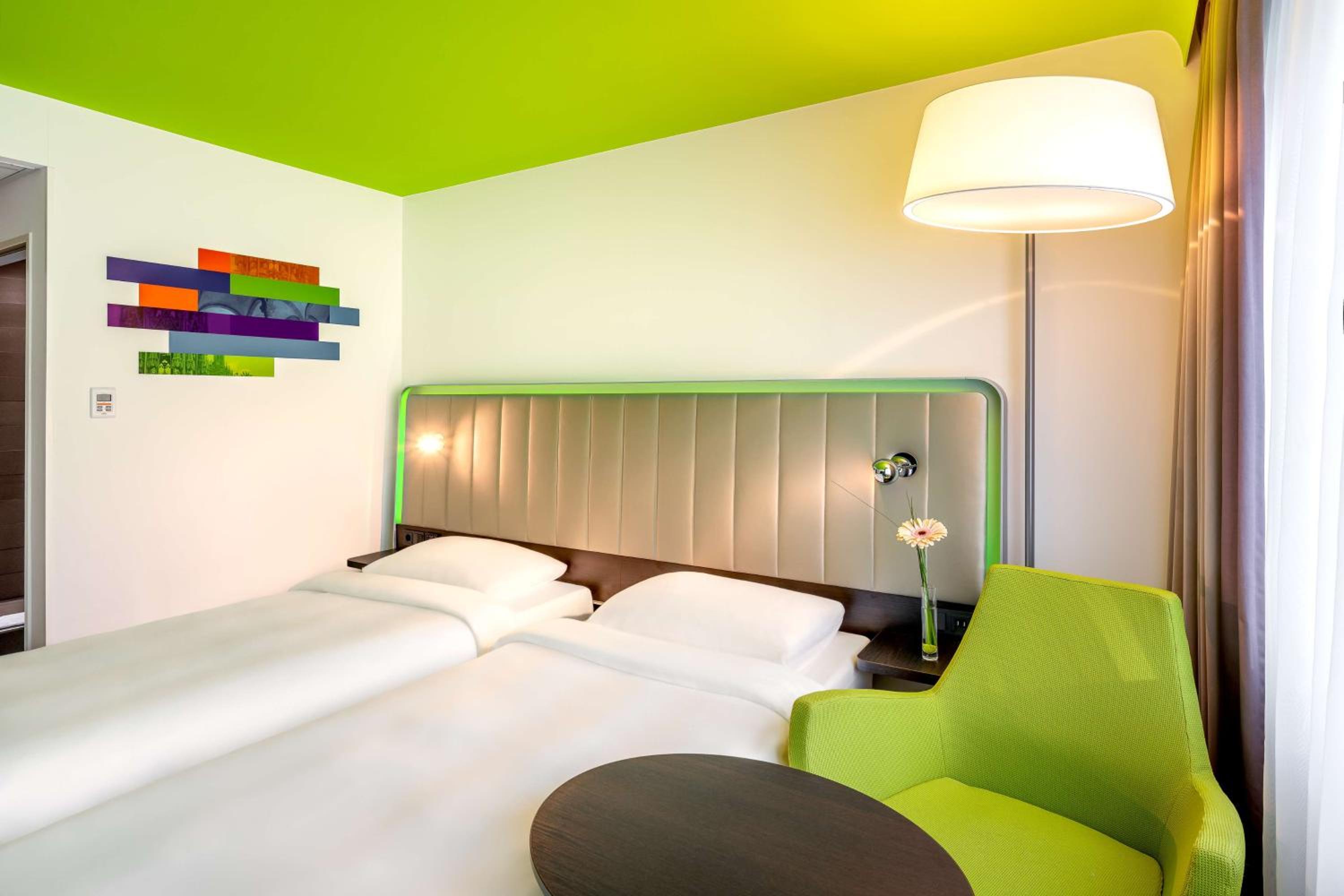 Park Inn by Radisson Nurnberg - Property Image 46