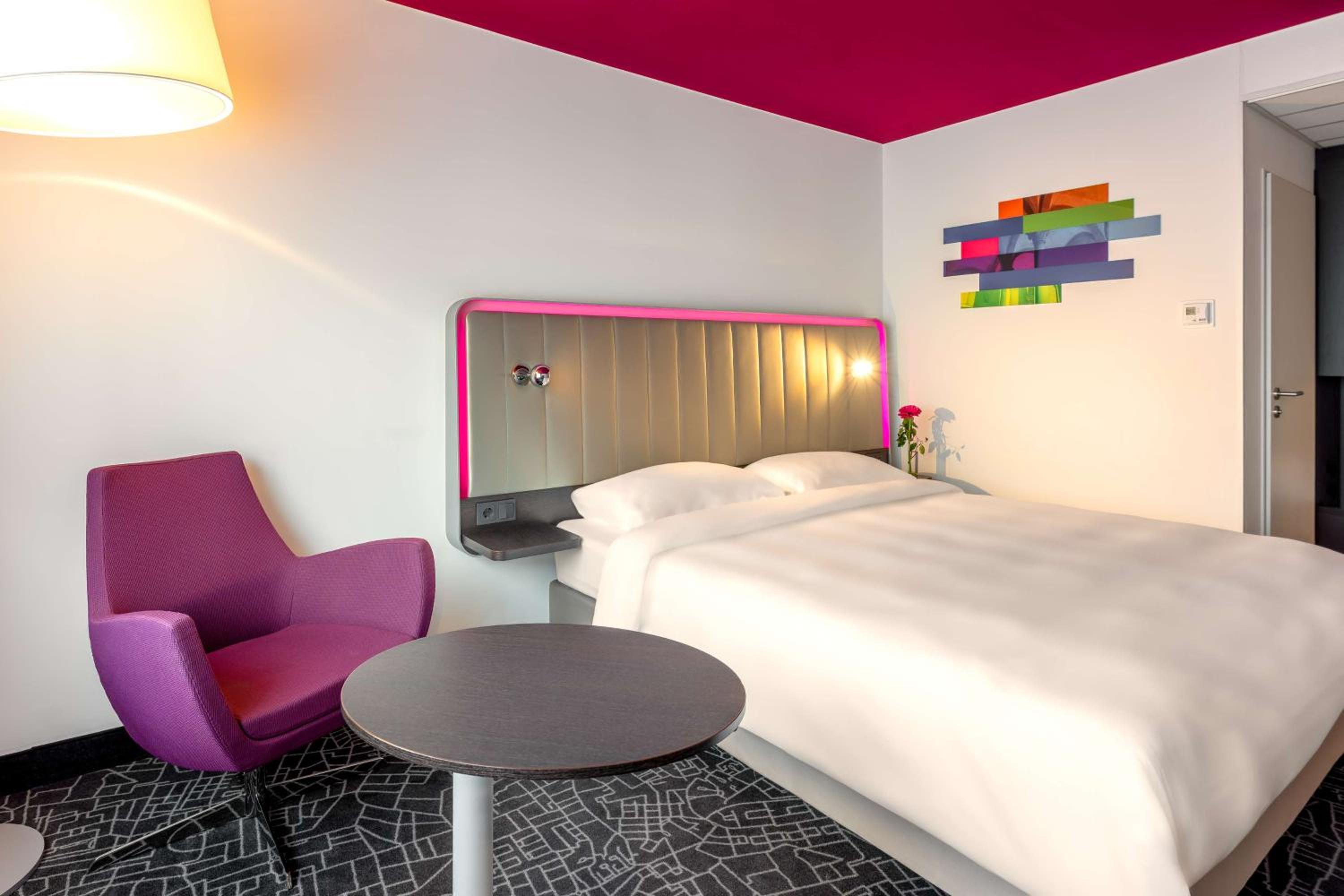 Park Inn by Radisson Nurnberg - Property Image 50