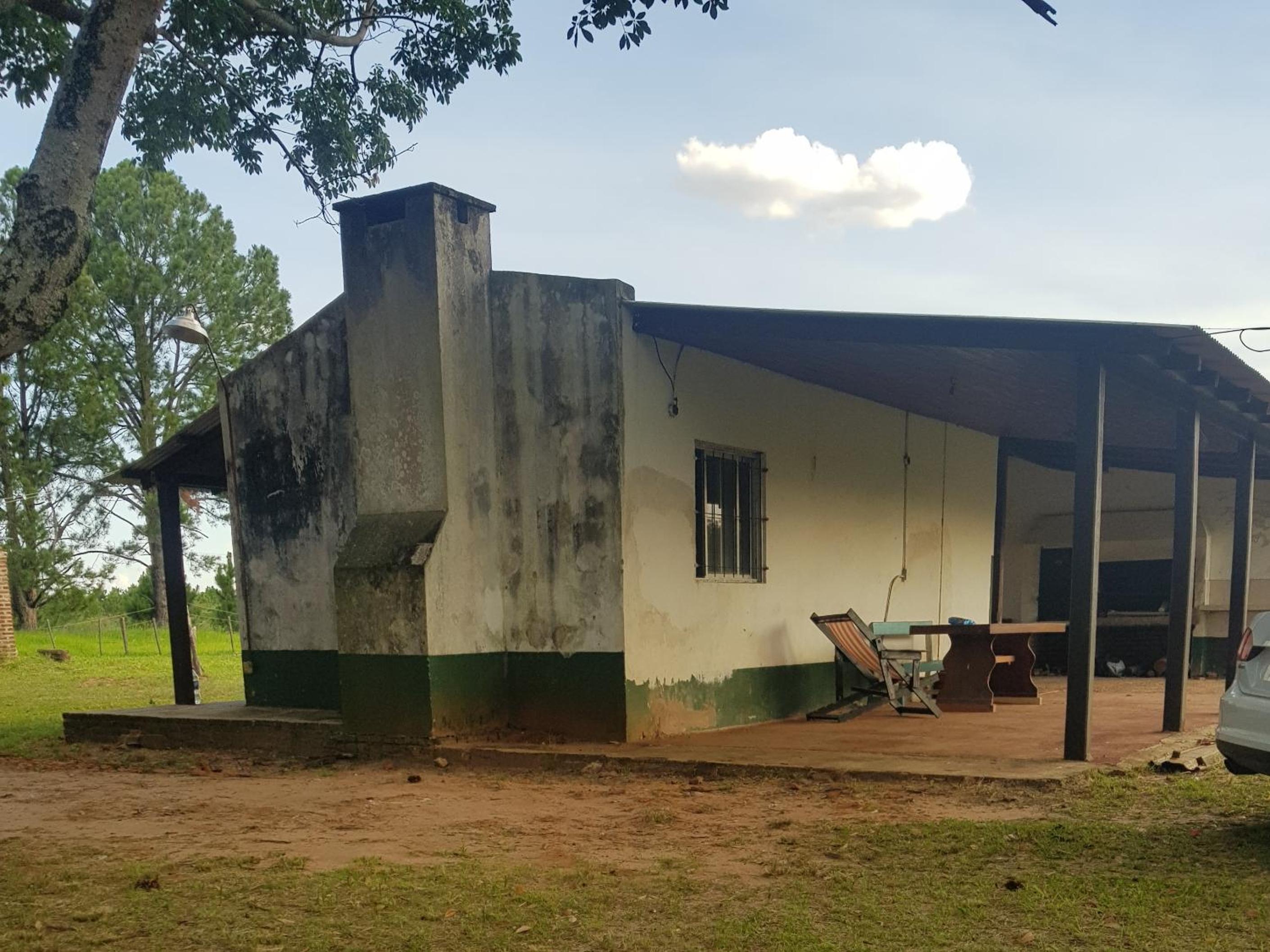 Chacra mita í