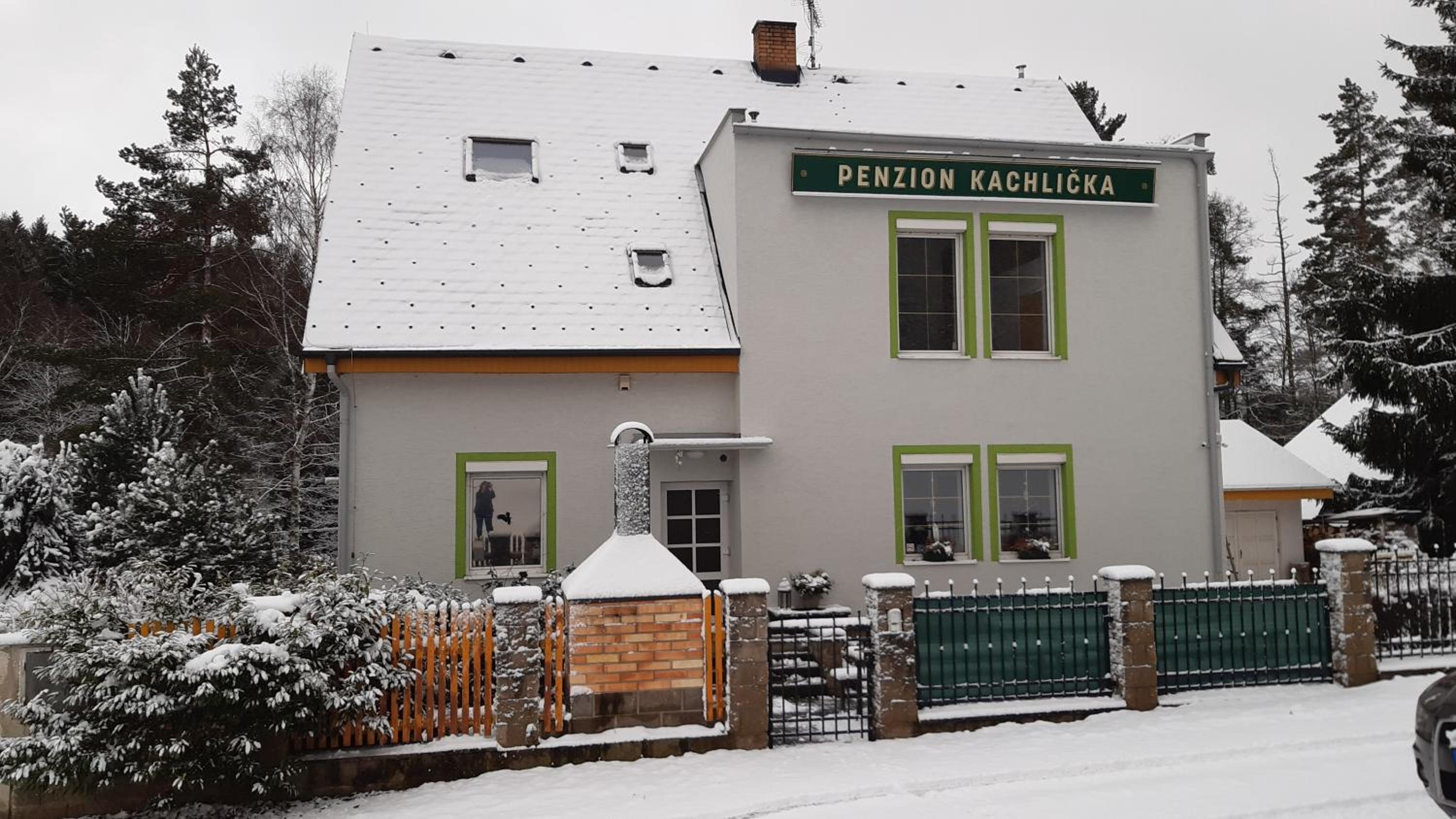 Pension Kachlicka