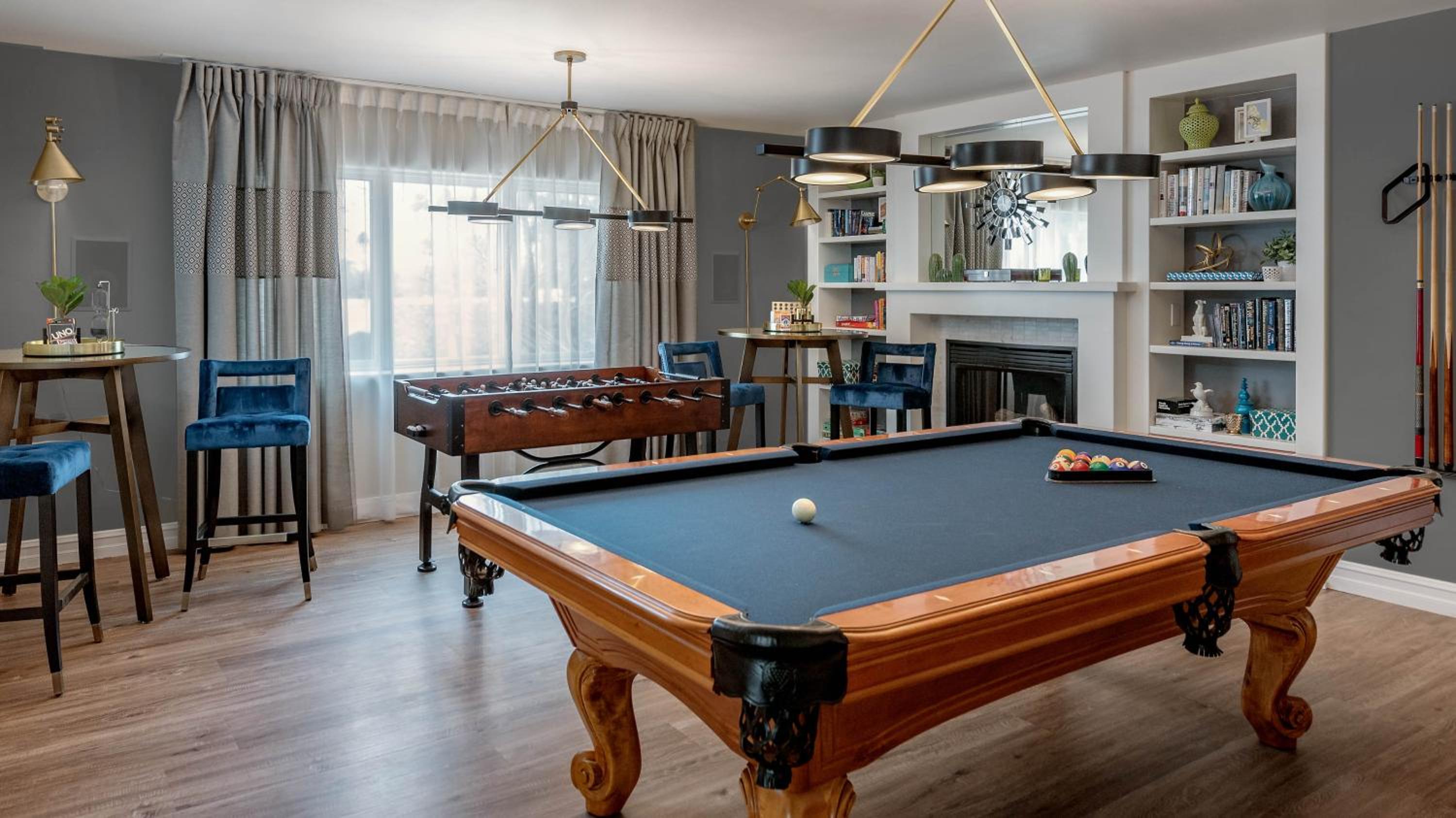 activities & amenities