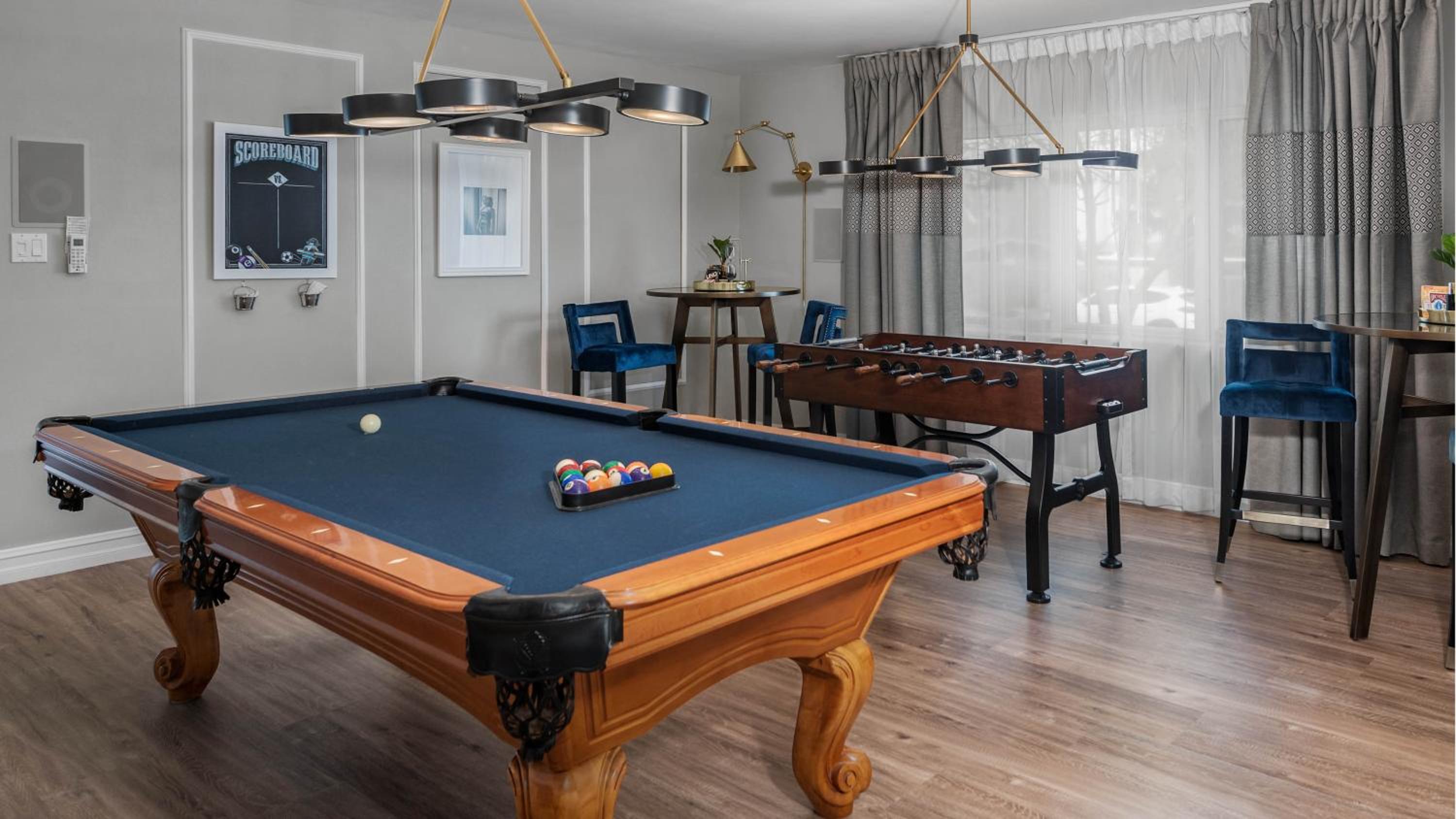 activities & amenities