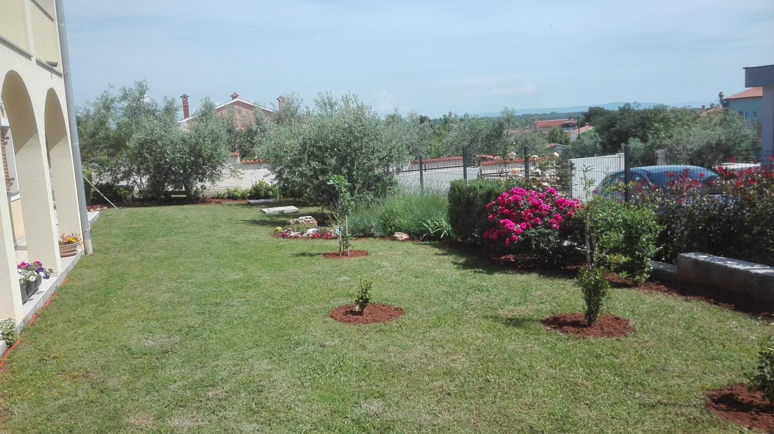 Apartment Barba view 2