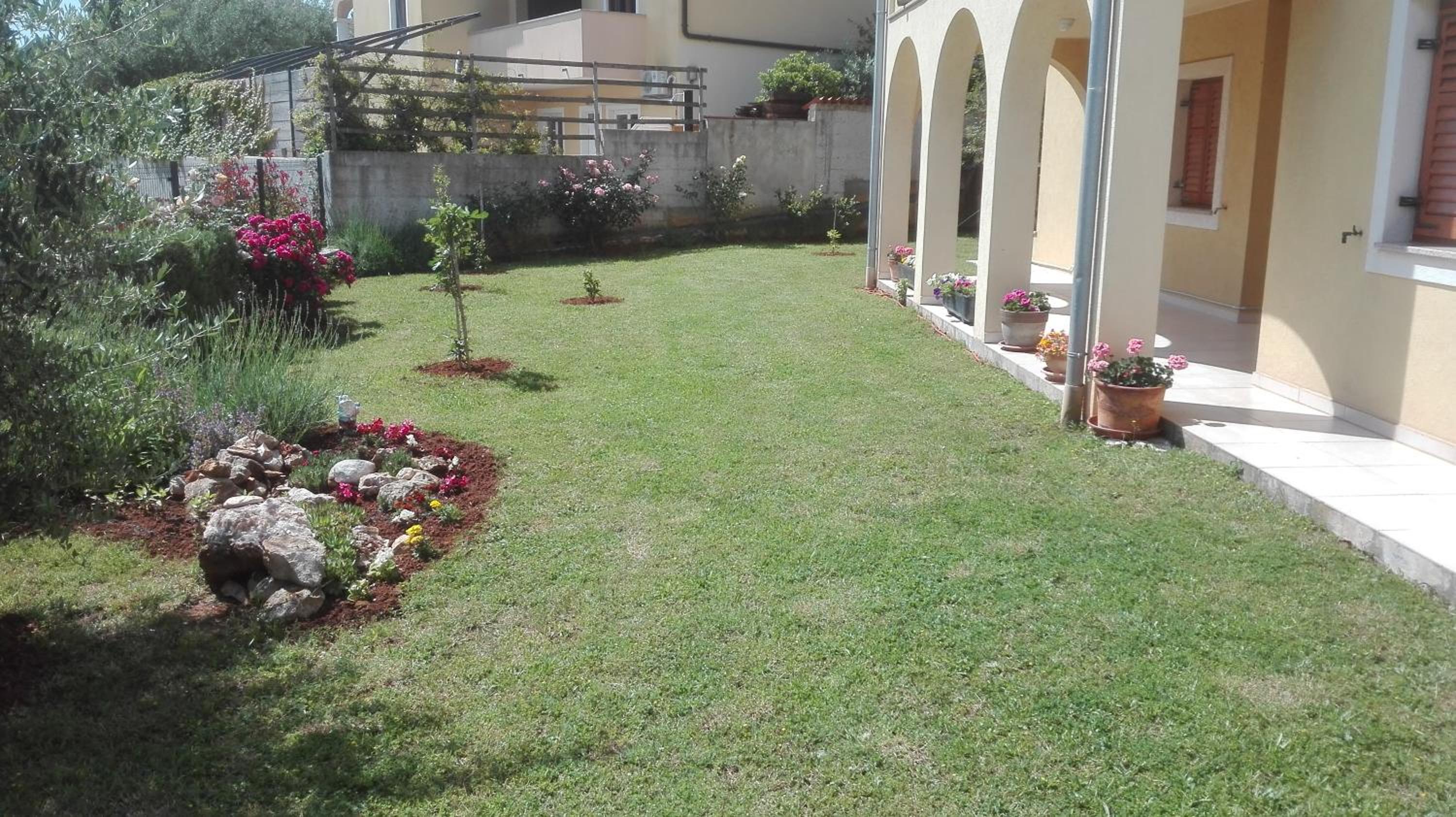 Apartment Barba view 3