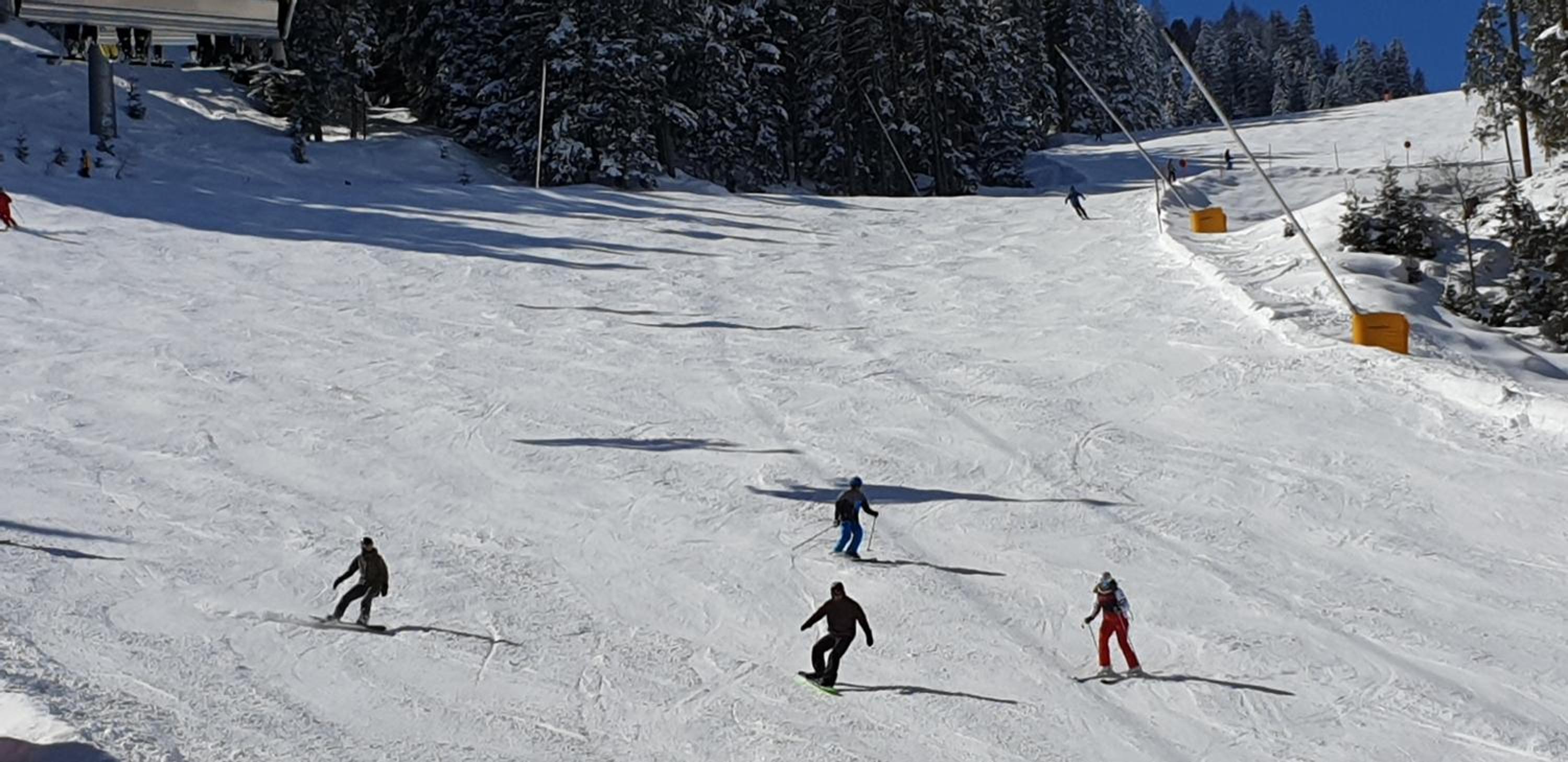Appartementhaus Mayrhofen by PiaundDirk