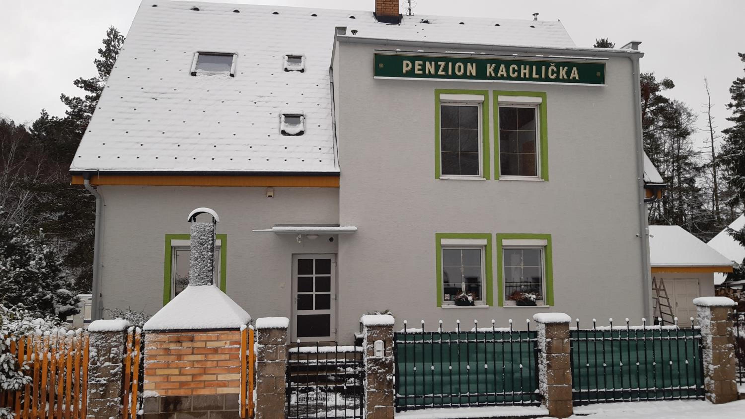 Pension Kachlicka