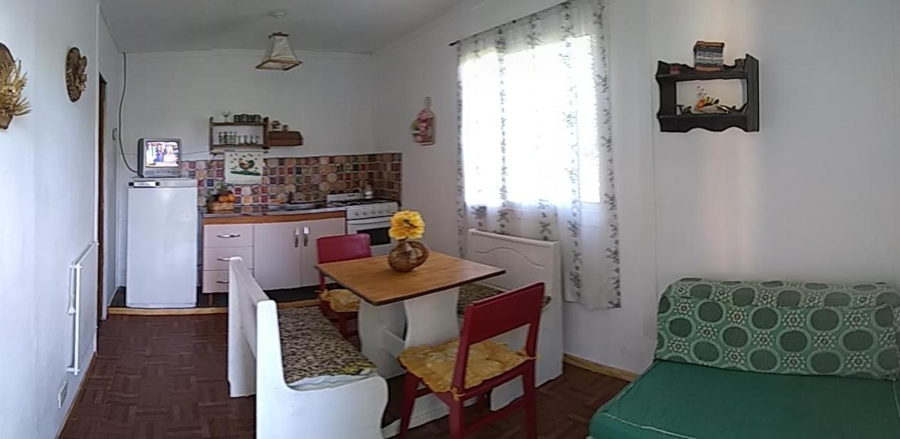 Casita de Montaña