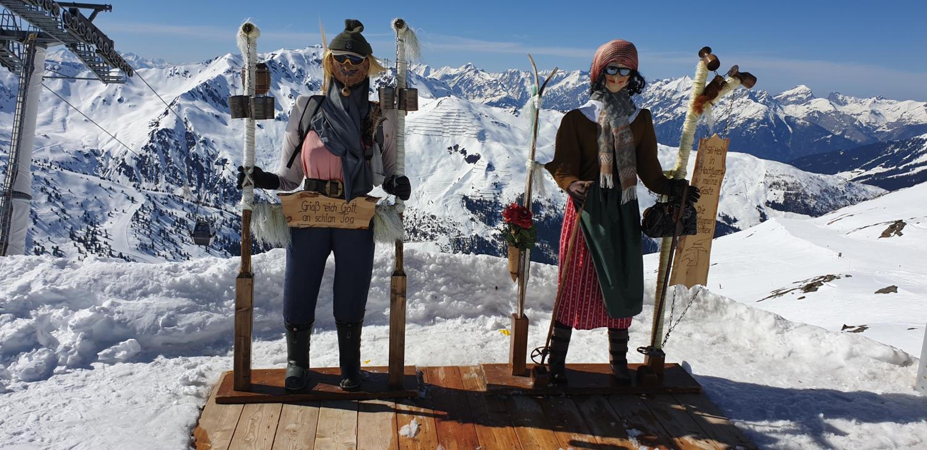Appartementhaus Mayrhofen by PiaundDirk
