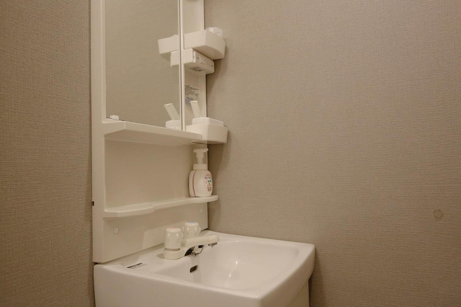 bathroom