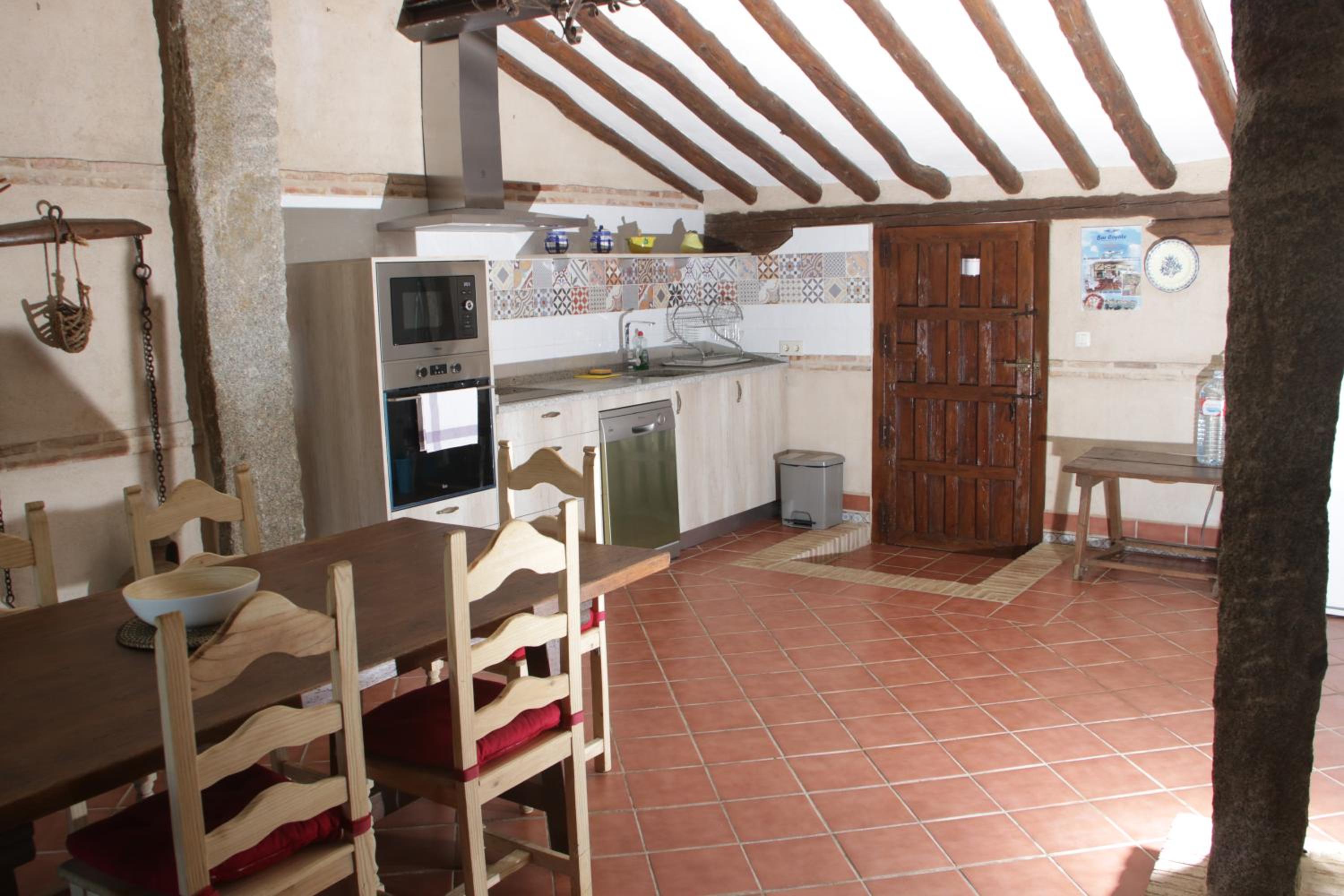 Casas rurales Puente Romano