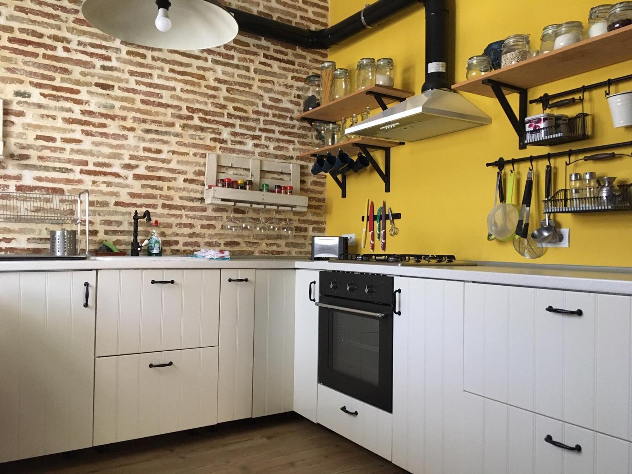 kitchen