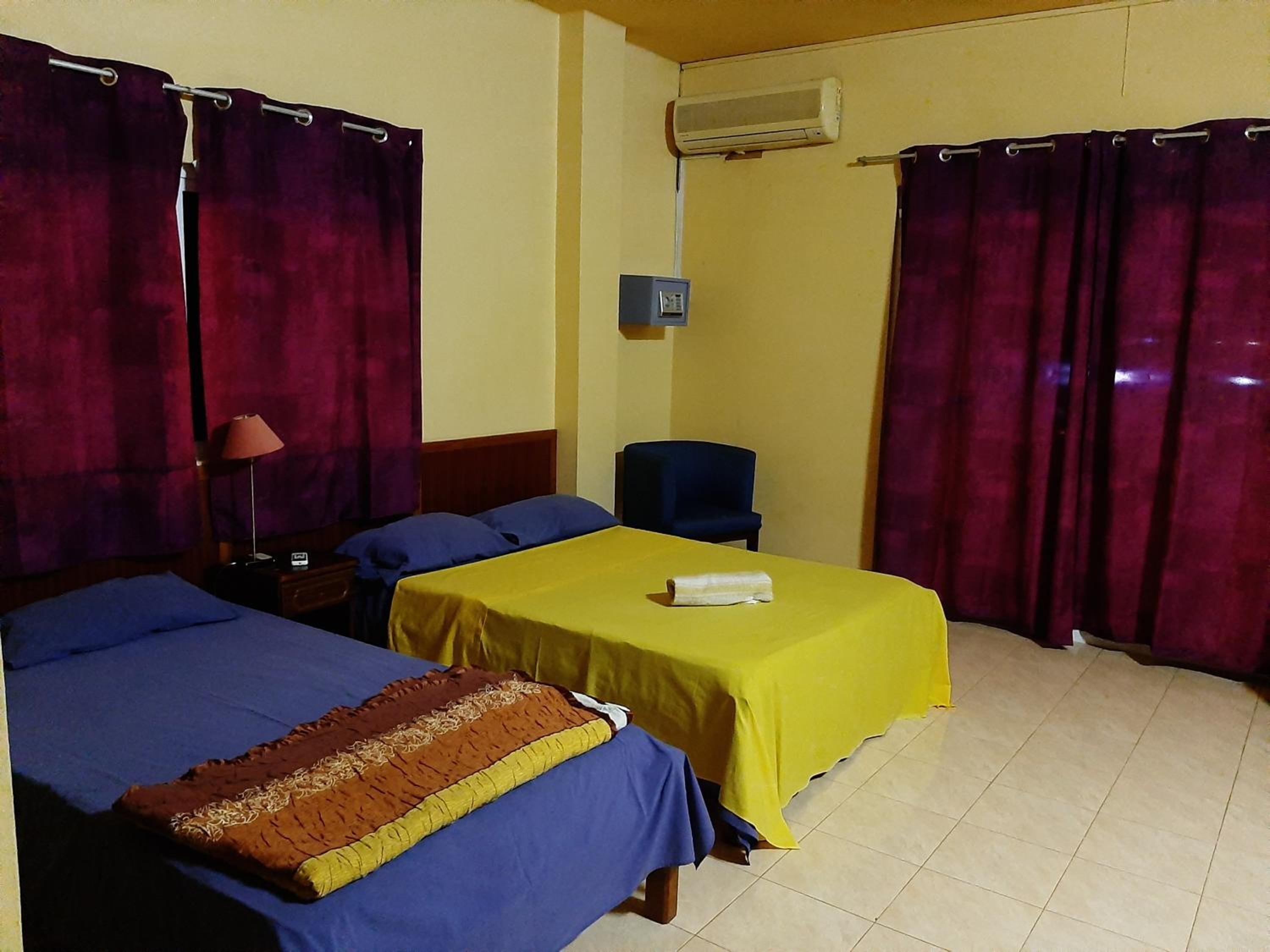 Latanier Beach Hotel view 2