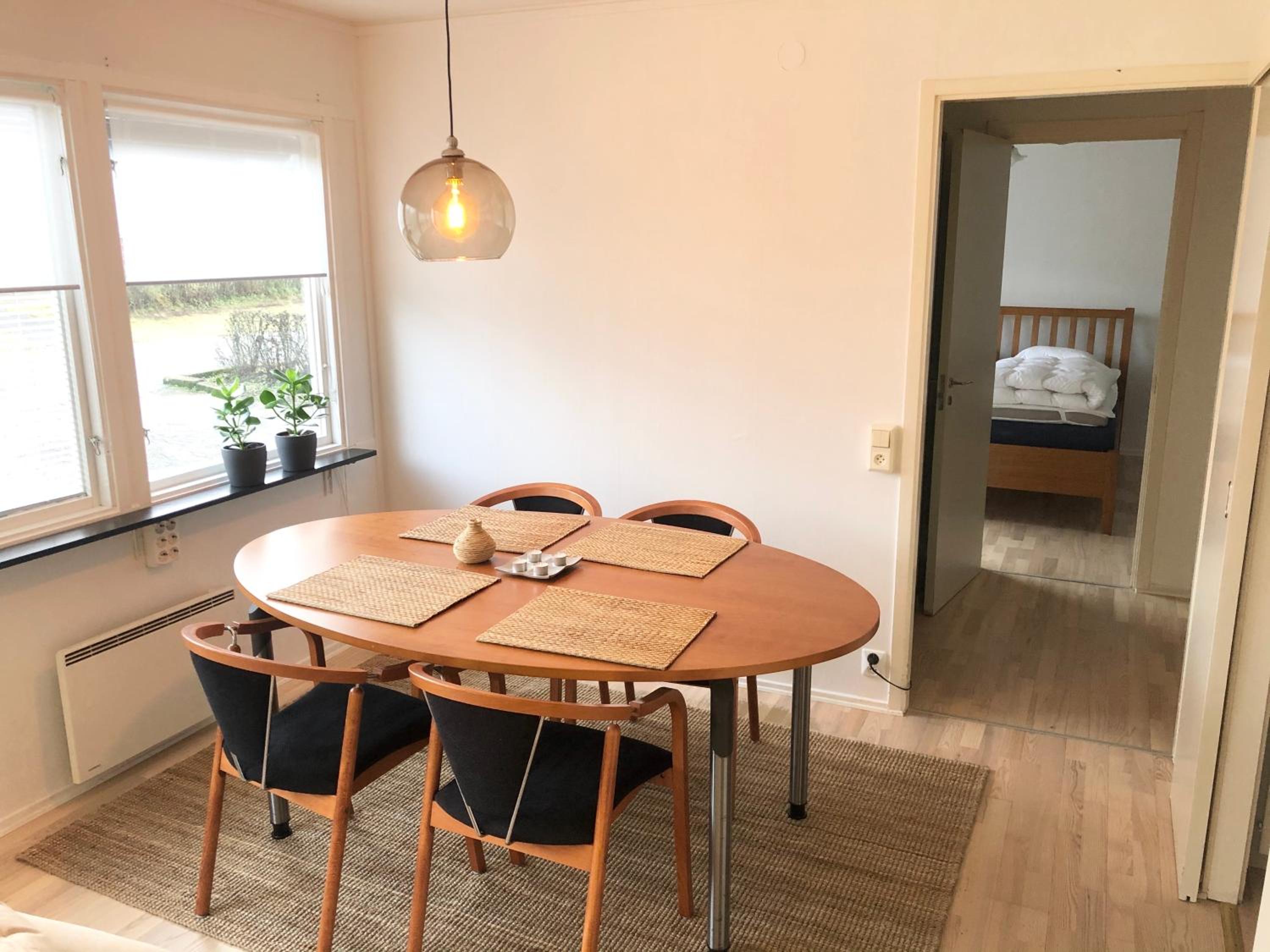 Great apartment near nature and Isaberg view 4
