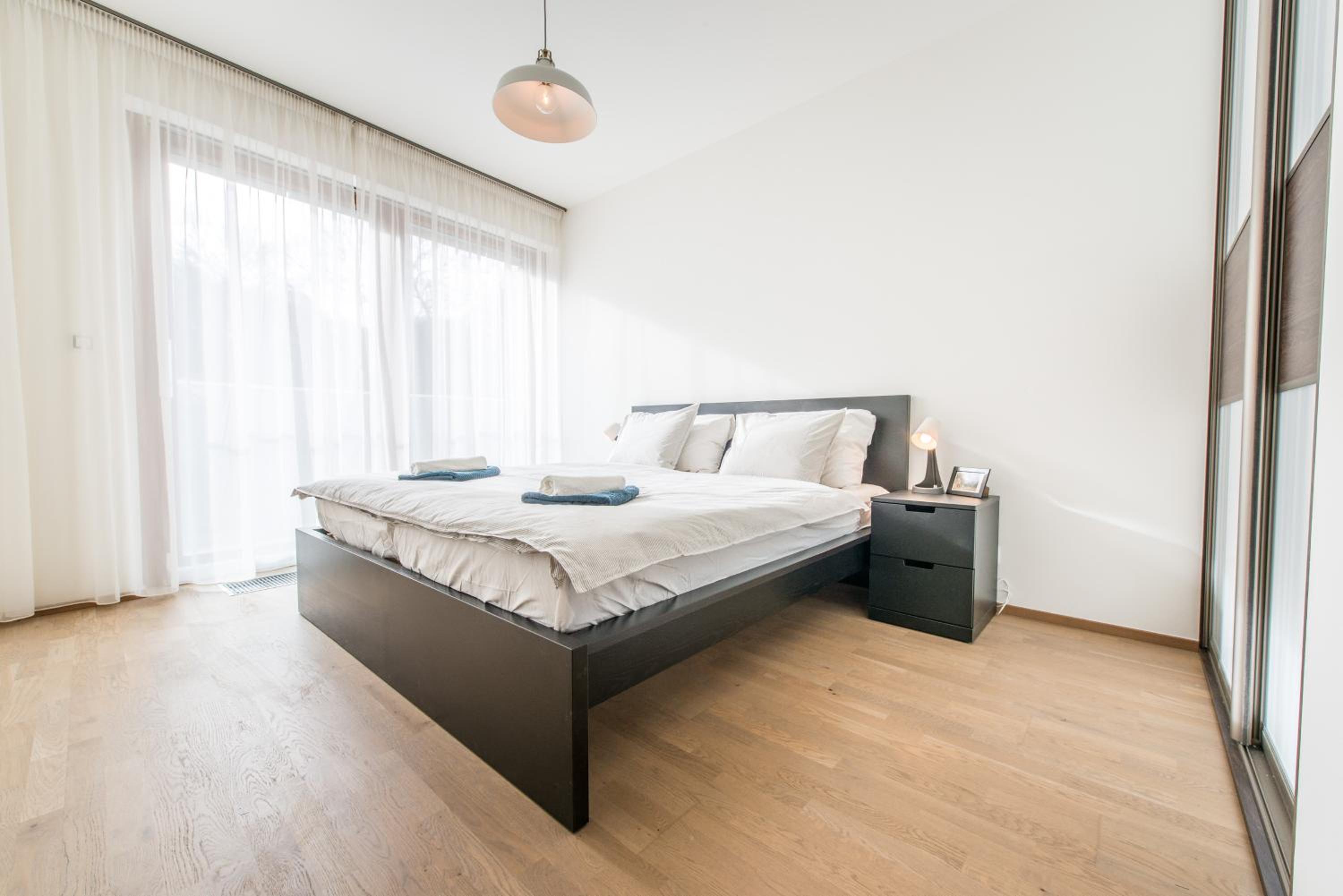 Mozart Central Apartments with garage