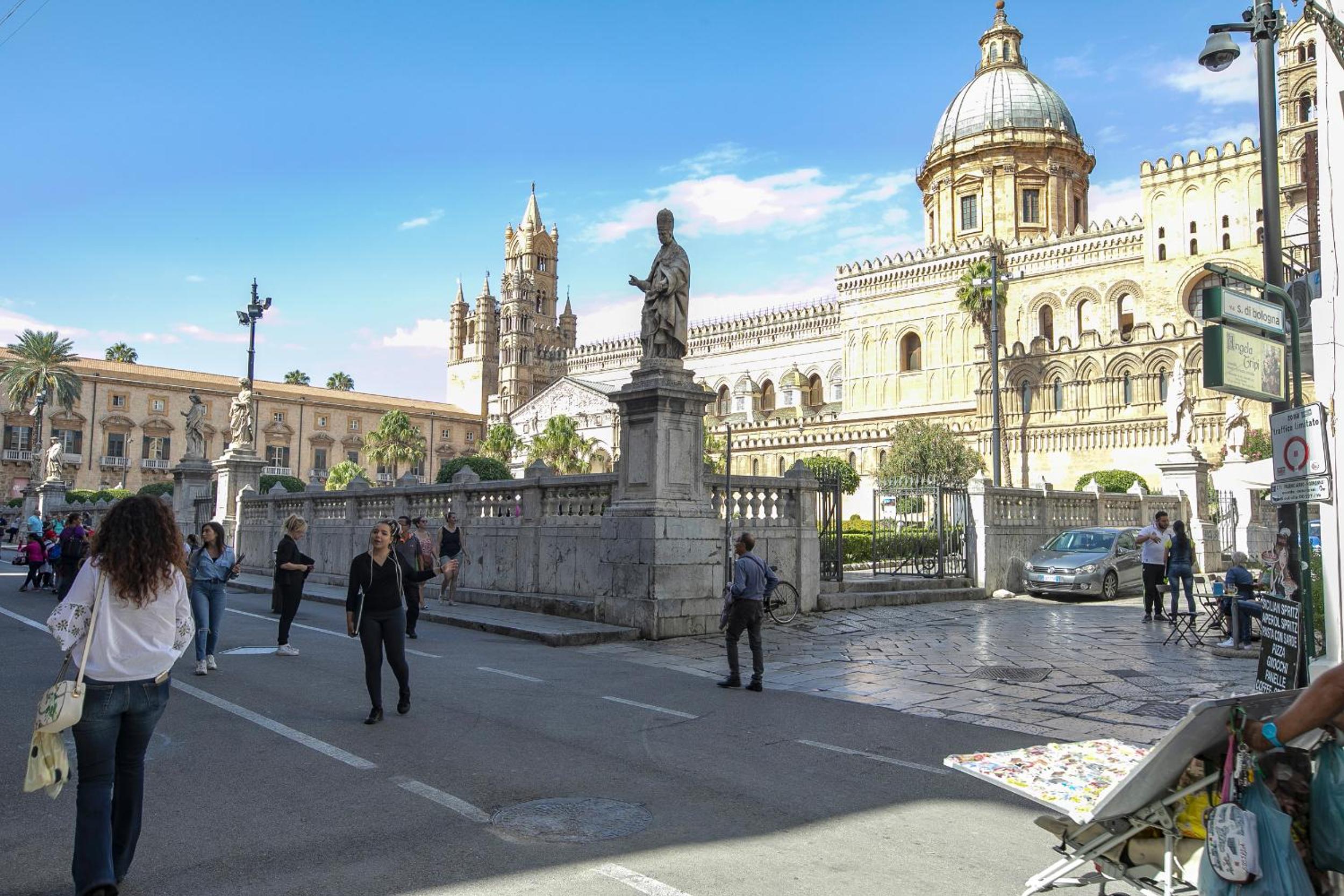 Storie di Palermo en Palermo — other
