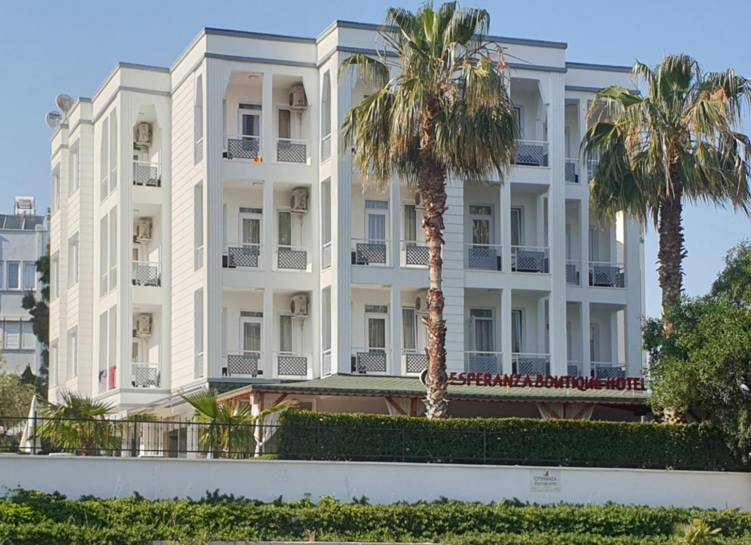 Esperanza Hotel - Image 18
