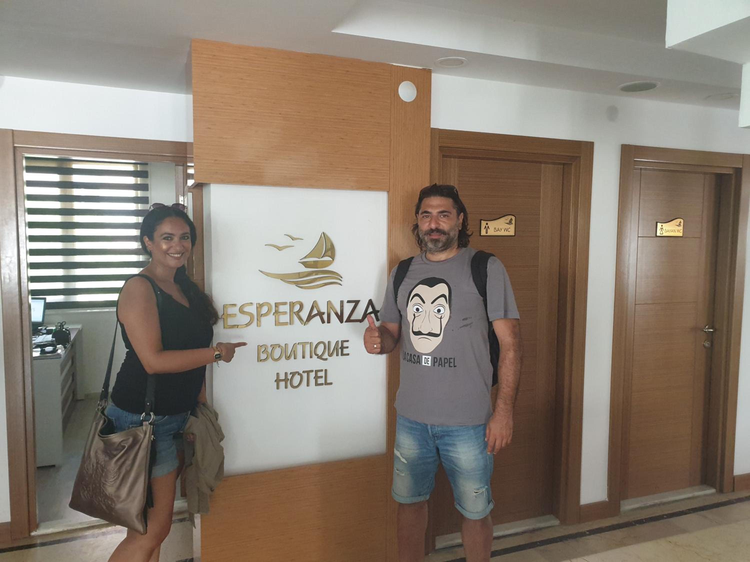 Esperanza Hotel - Image 108