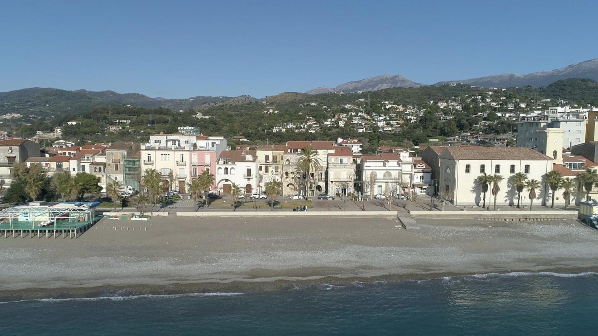 Cilento Apartment view 3