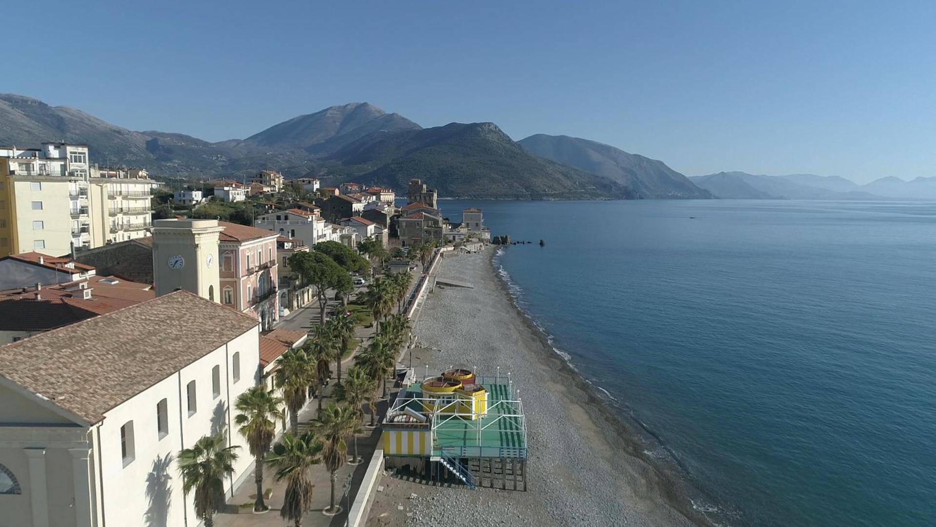 Cilento Apartment view 4