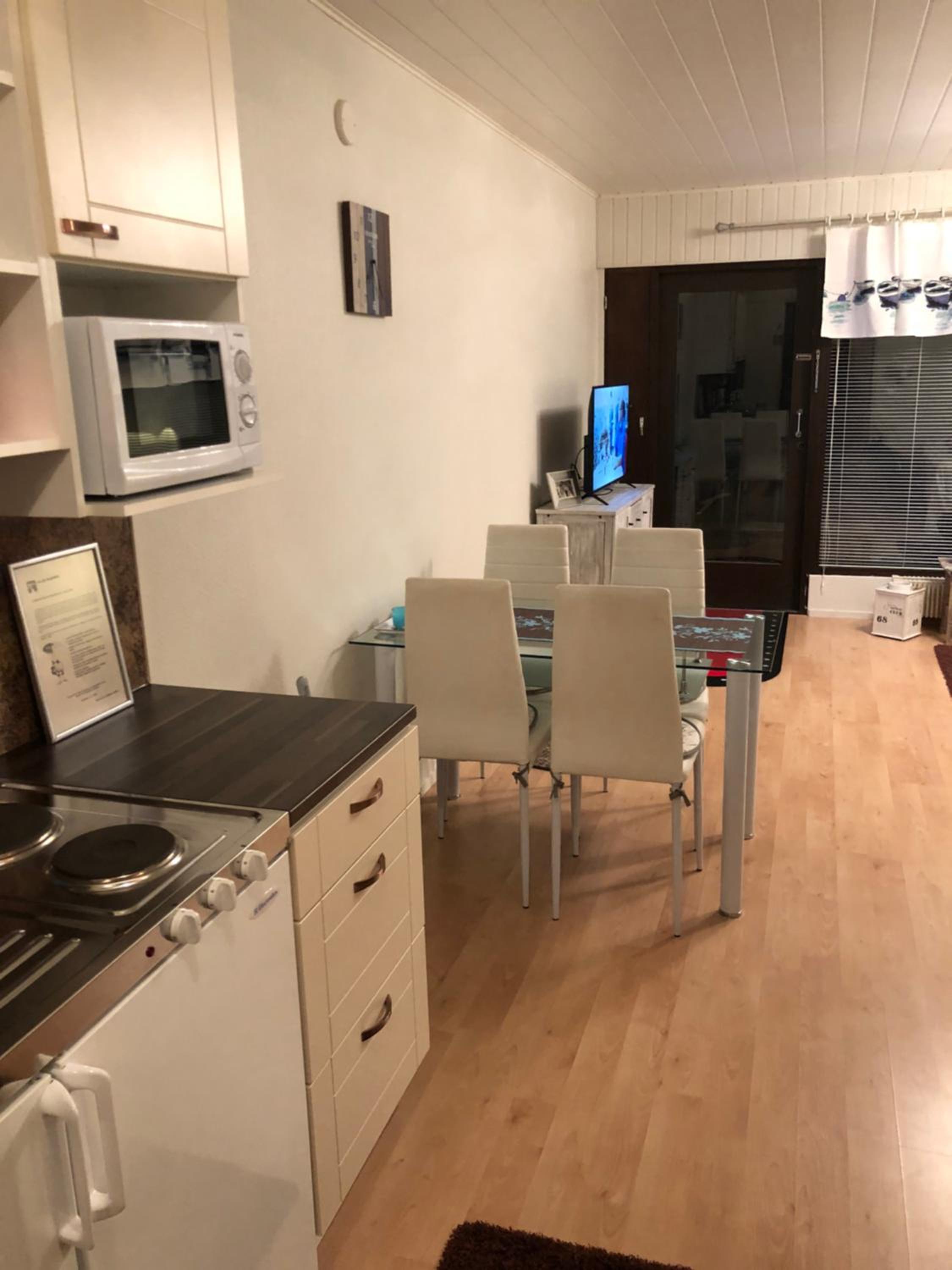 Joutiaisentie H 44 Sunset apartment view 3