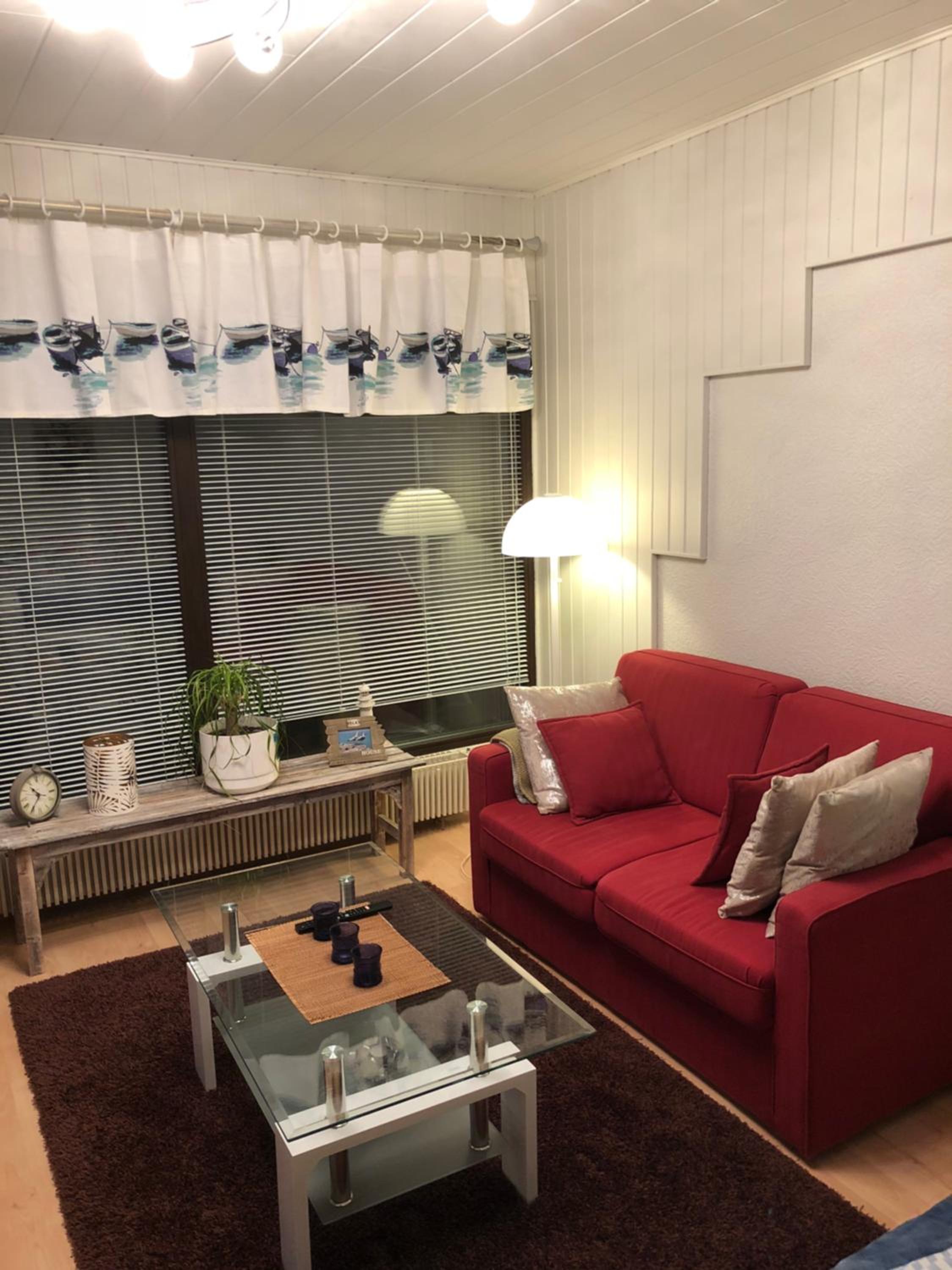 Joutiaisentie H 44 Sunset apartment view 5