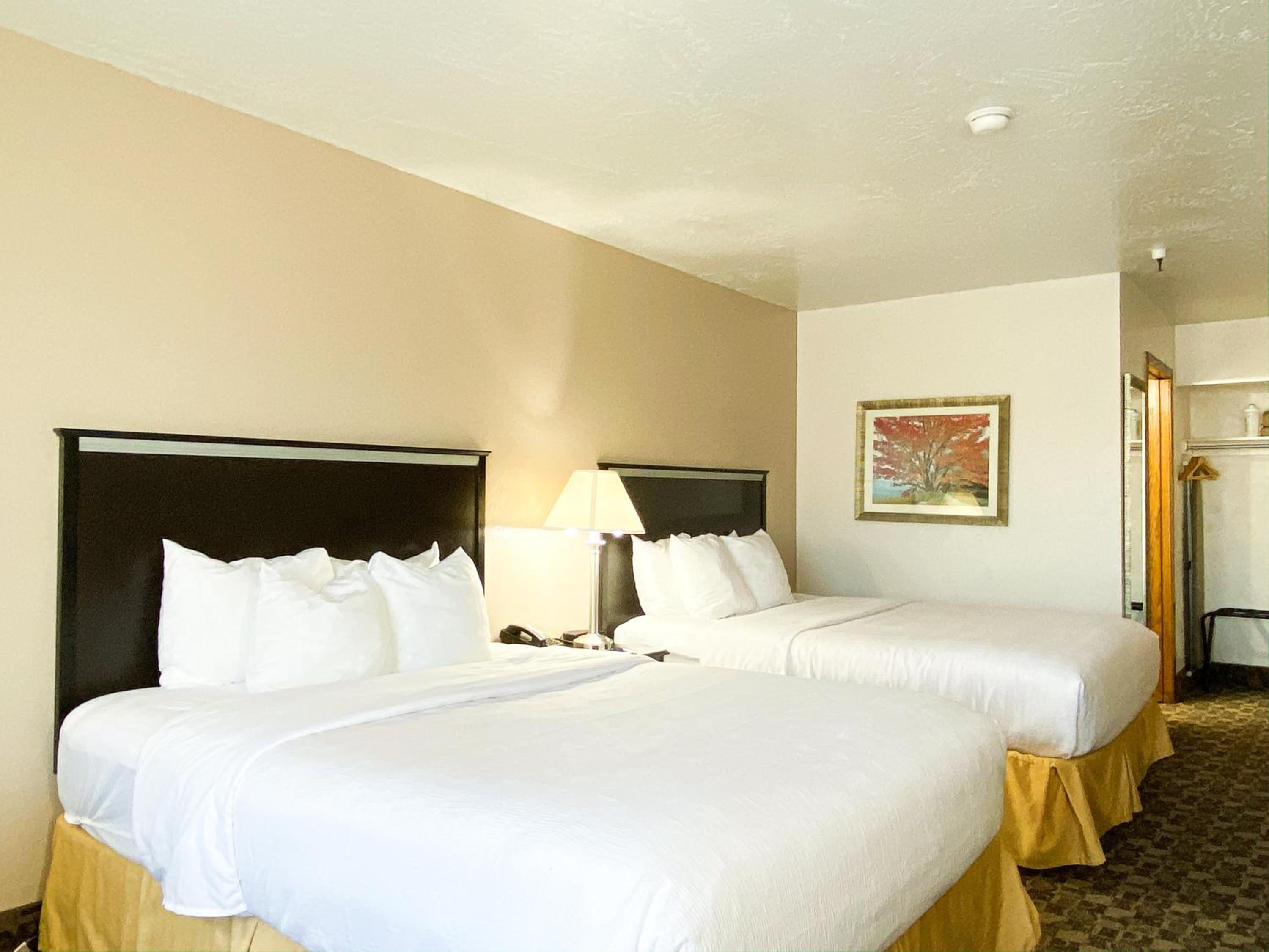 Quality Inn Vernal near Dinosaur National Monument