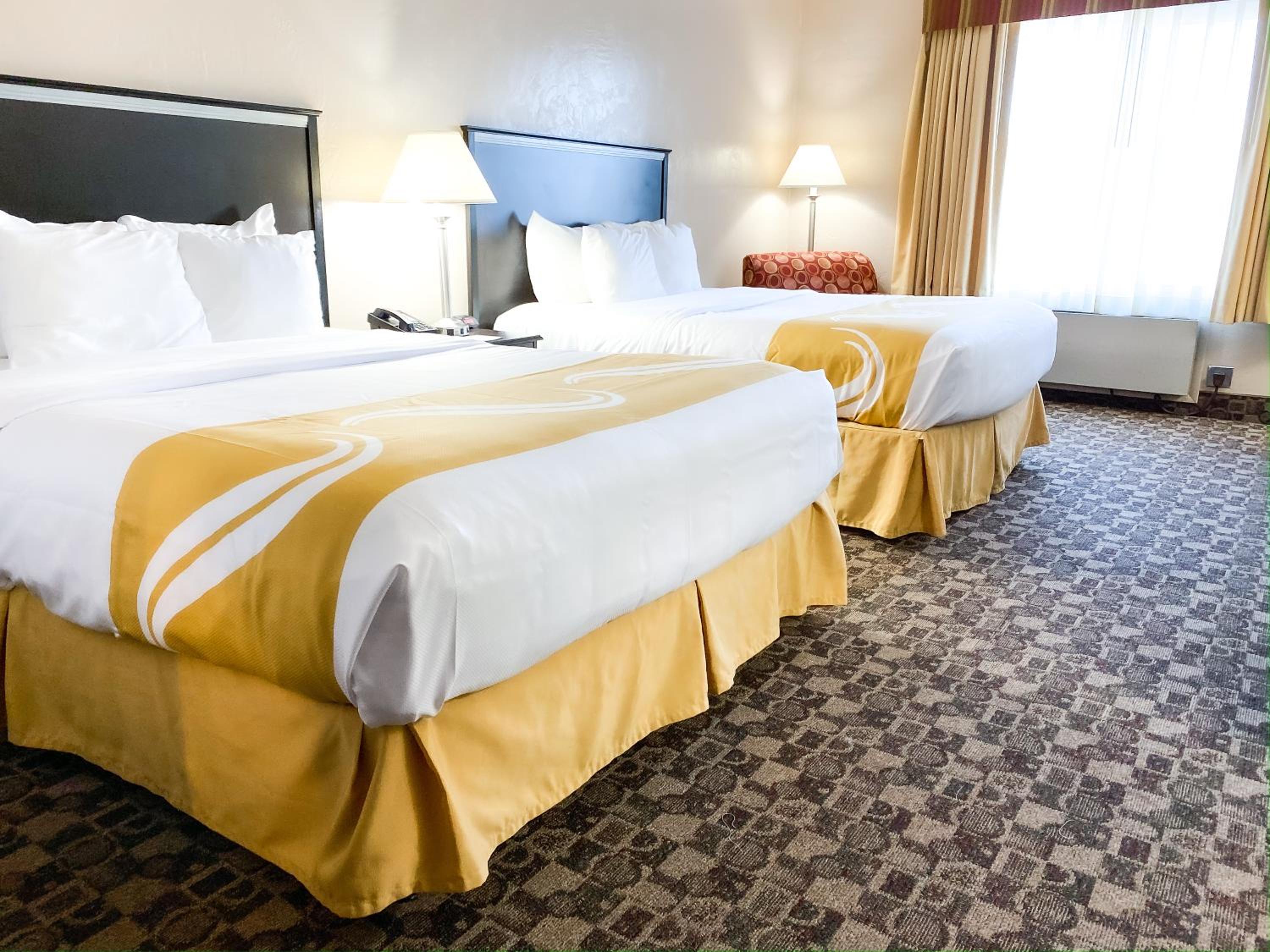 Quality Inn Vernal near Dinosaur National Monument