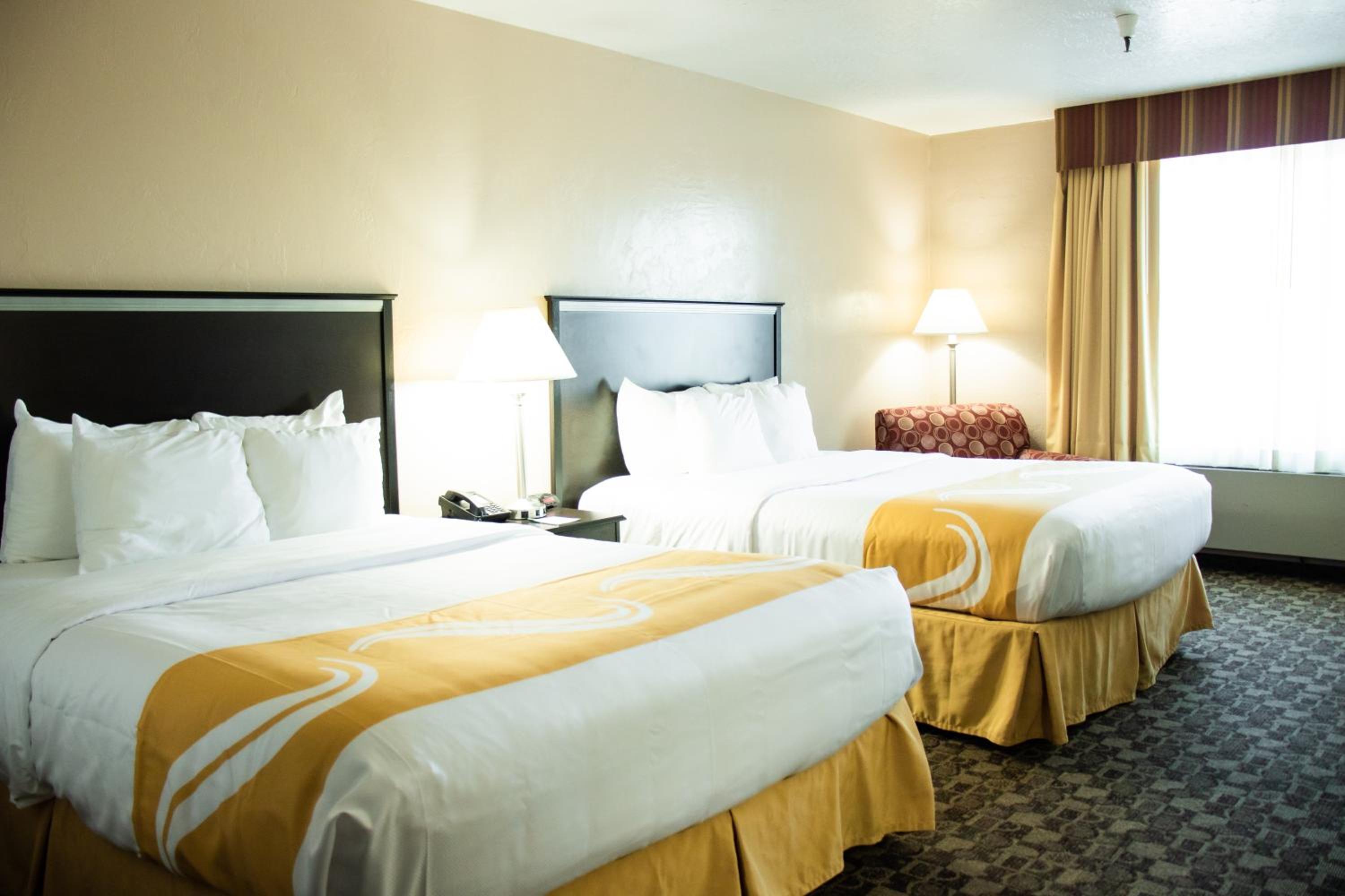 Quality Inn Vernal near Dinosaur National Monument