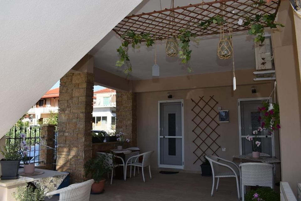 Aigli Luxury Studios view 5