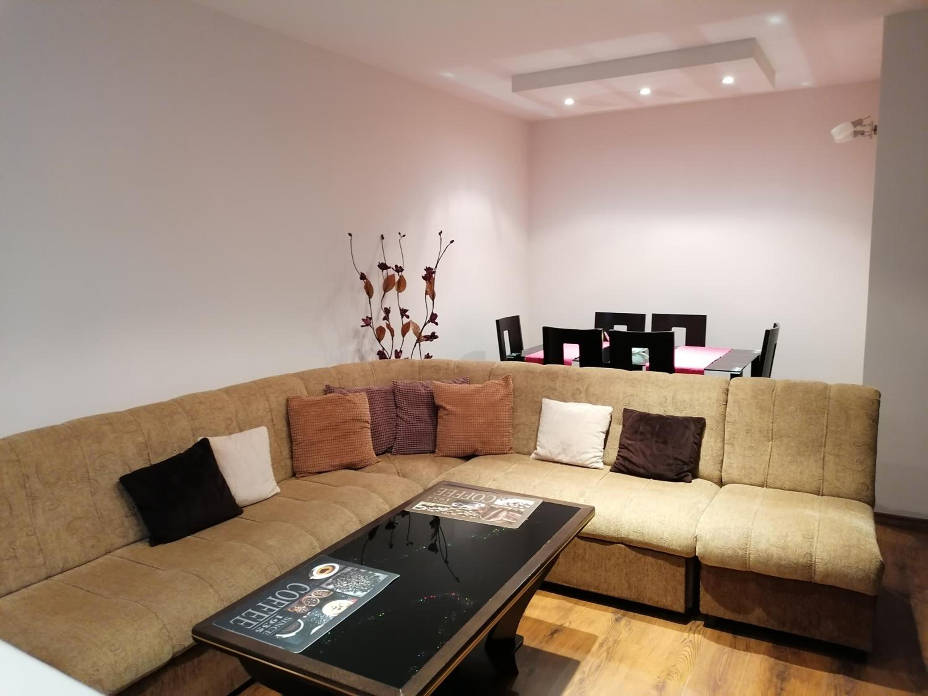 Kapana Comfy 2BR Apartment in Top Center view 3
